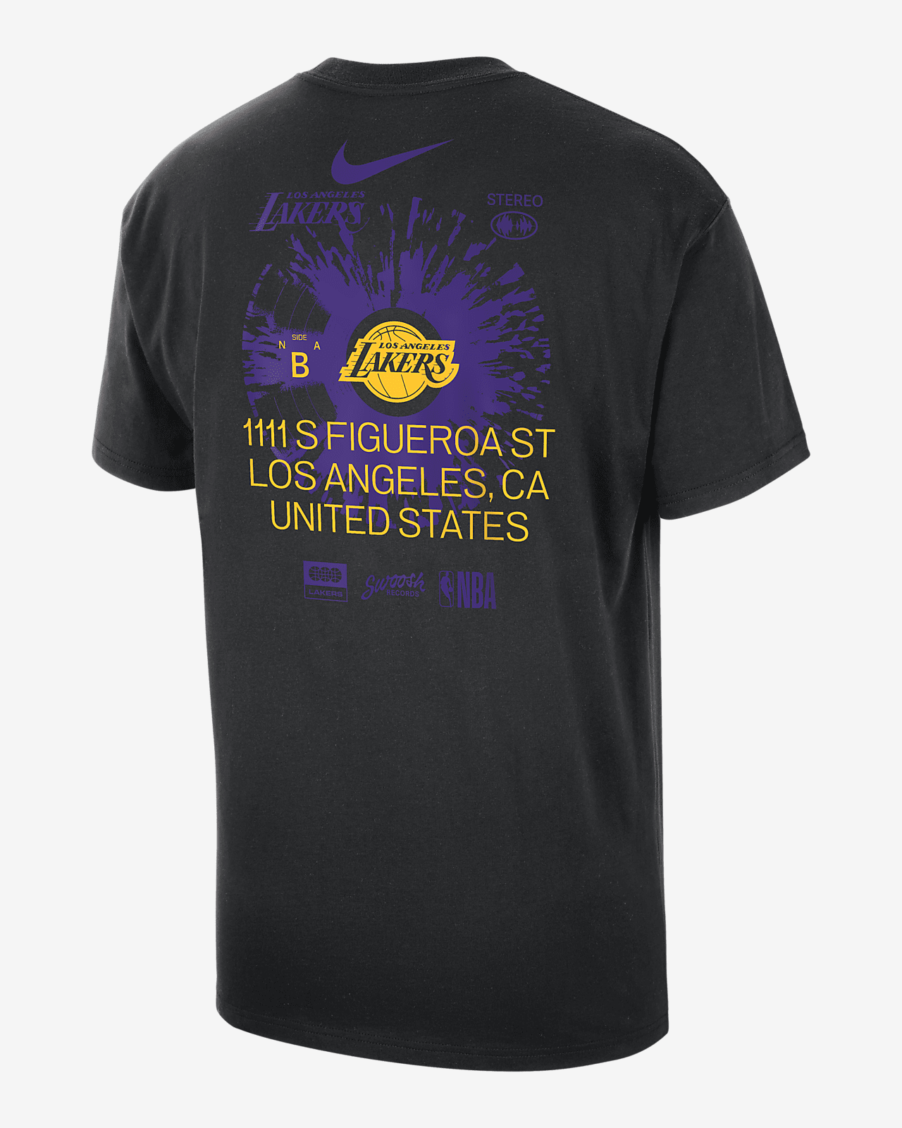 Los Angeles Lakers Max90