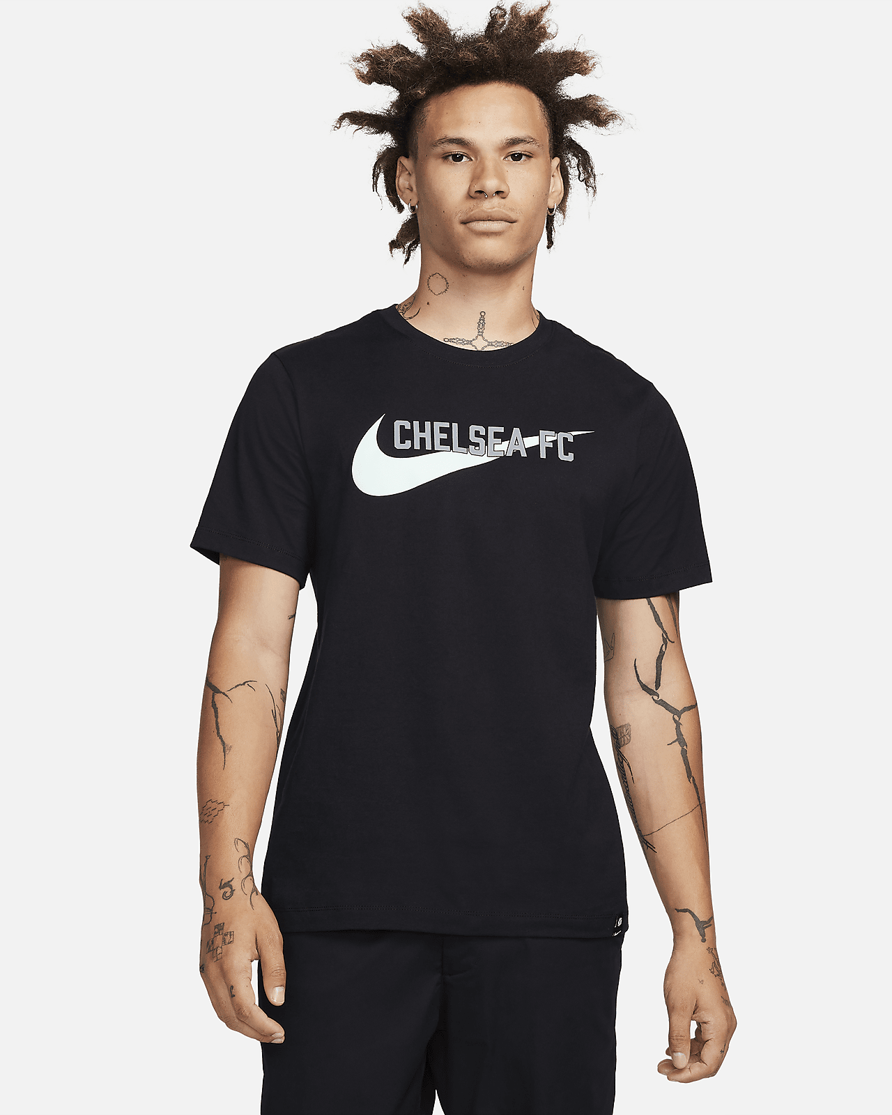 Chelsea FC Swoosh