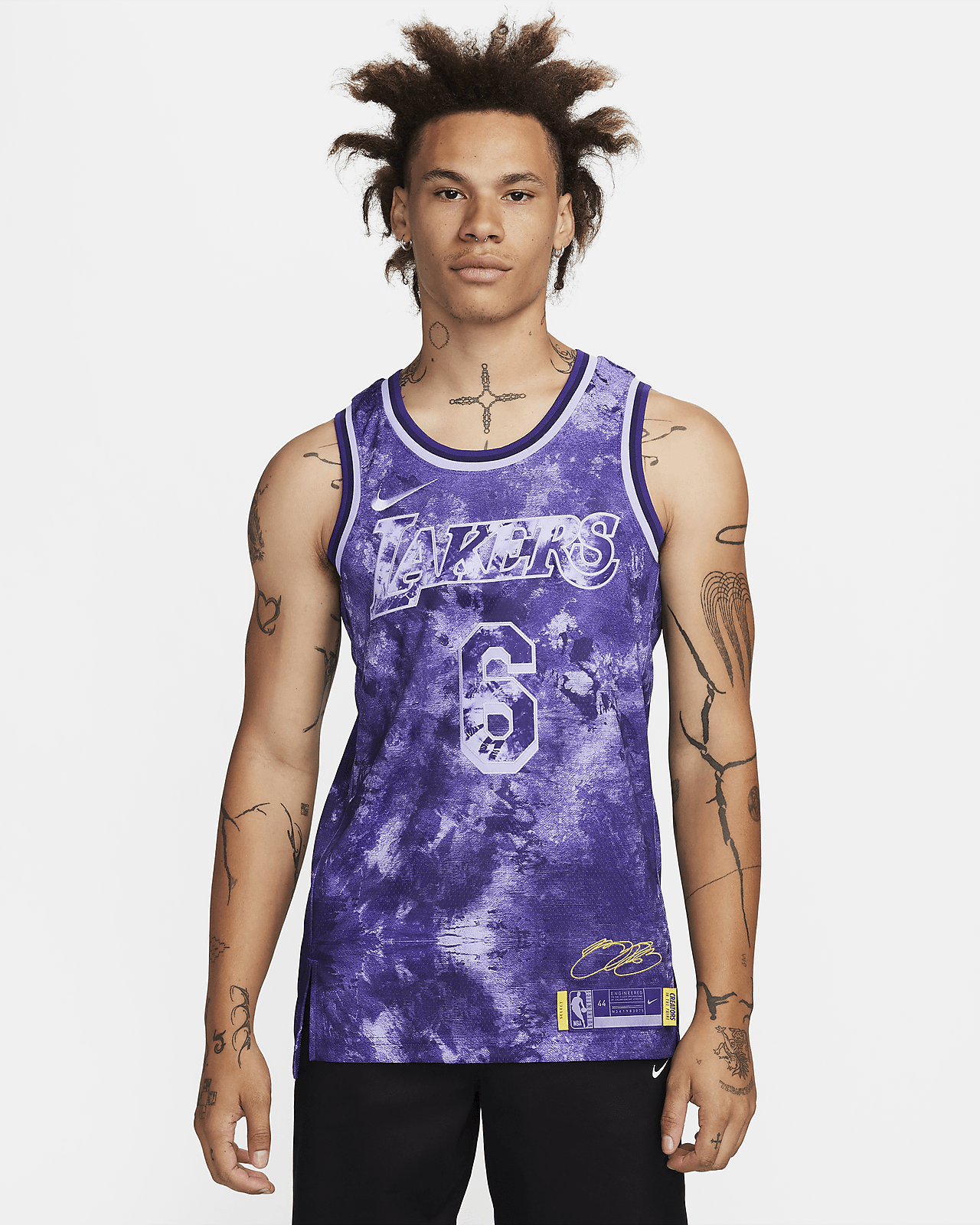 LeBron James Los Angeles Lakers 2022/23 Select Series