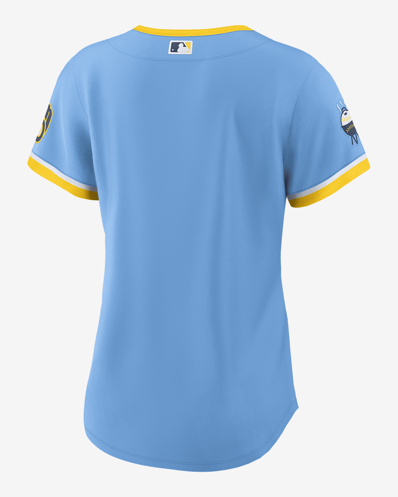 MLB Milwaukee Brewers City Connect