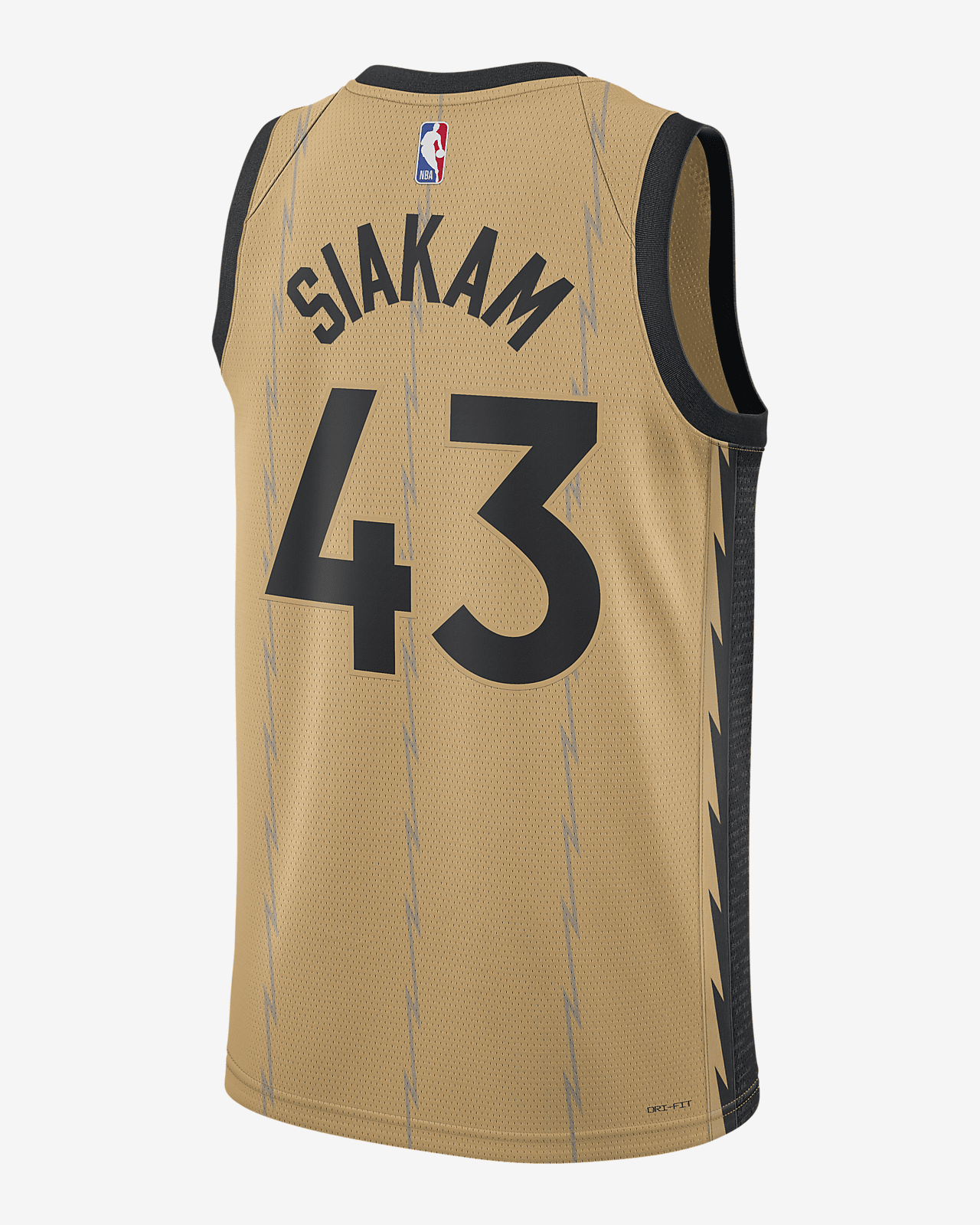 Pascal Siakam Toronto Raptors City Edition 2023/24