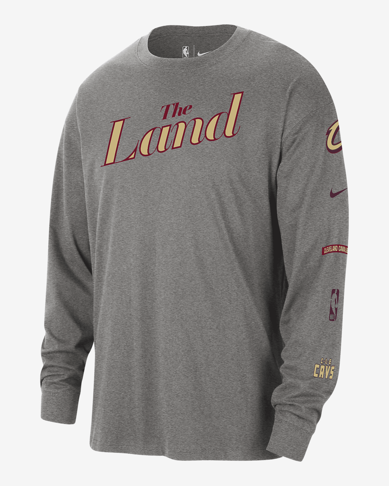 Cleveland Cavaliers 2023/24 City Edition
