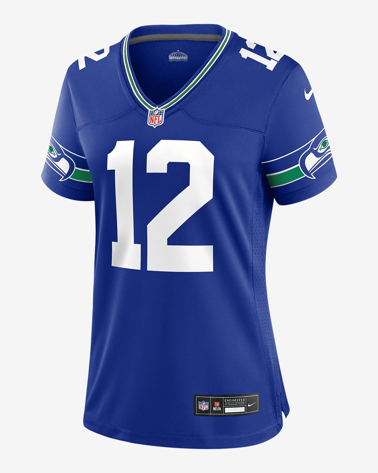 12th Fan Seattle Seahawks