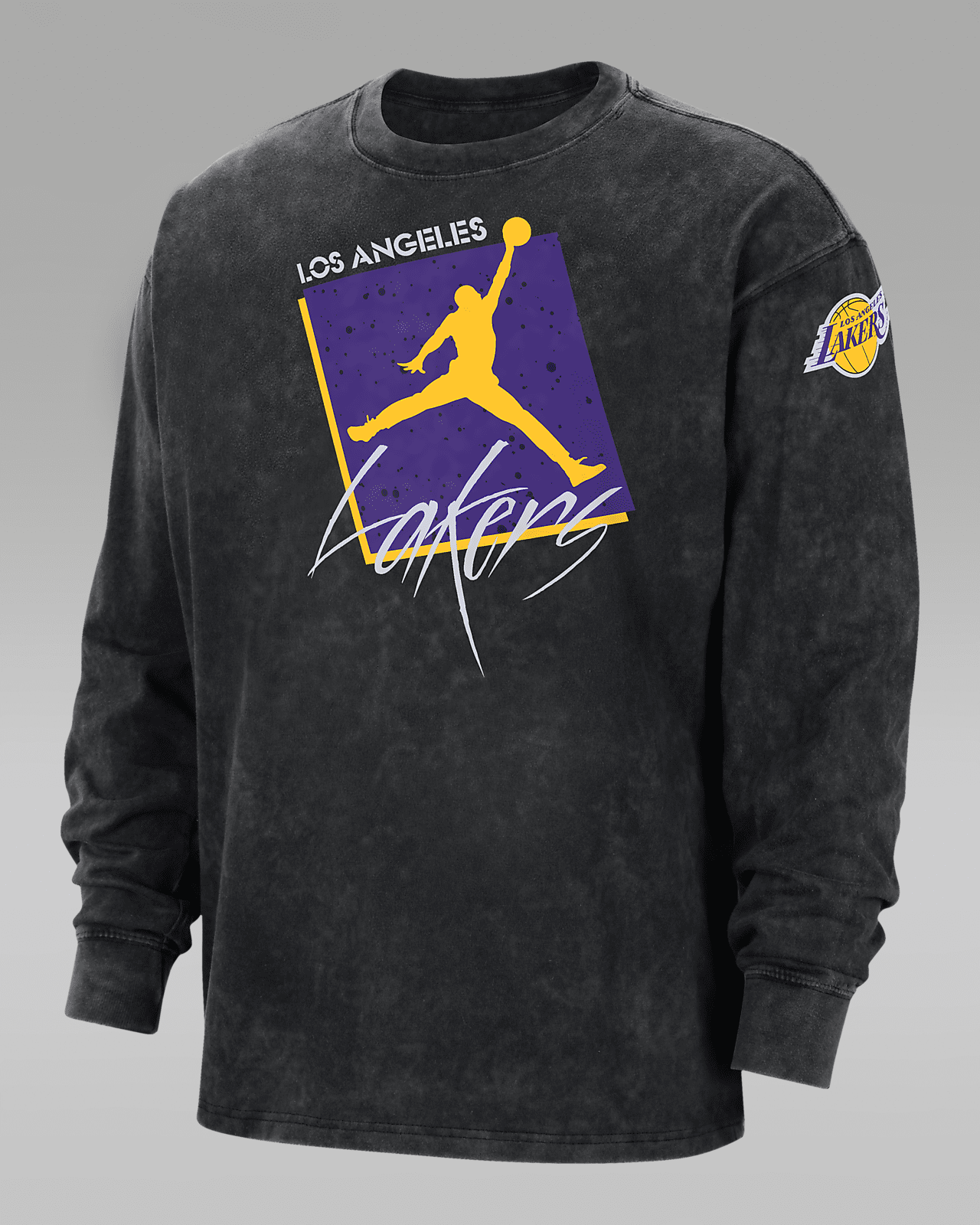Los Angeles Lakers Courtside Statement Edition