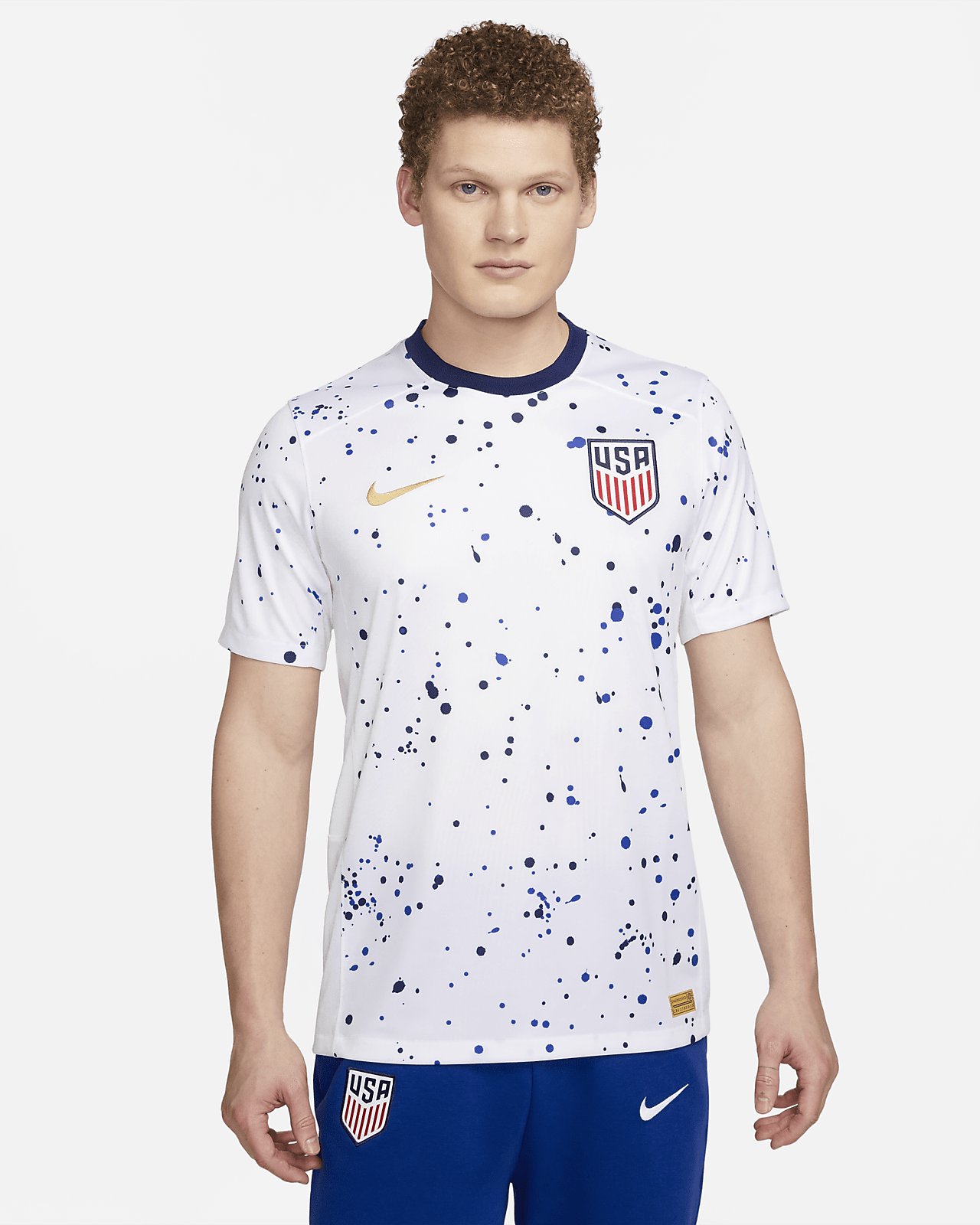 USMNT 2023 Stadium Home