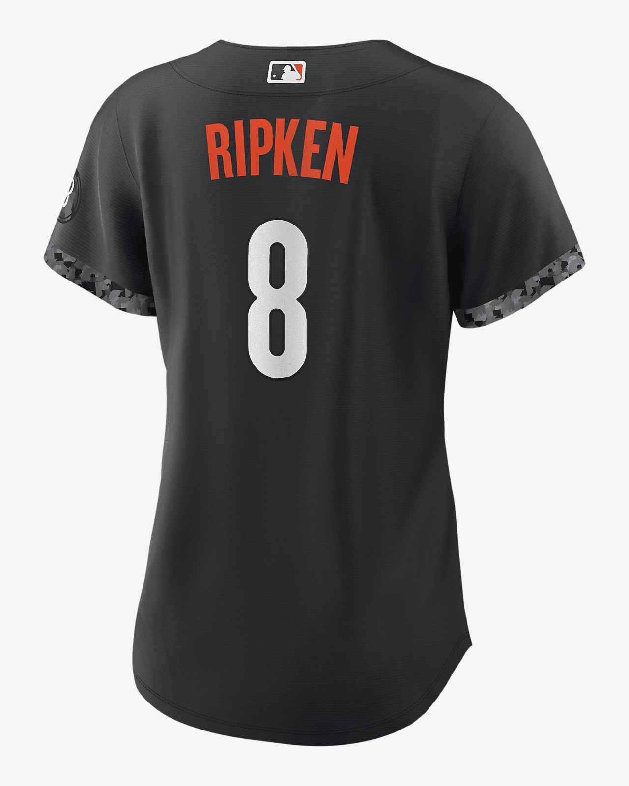 MLB Baltimore Orioles City Connect (Cal Ripken)