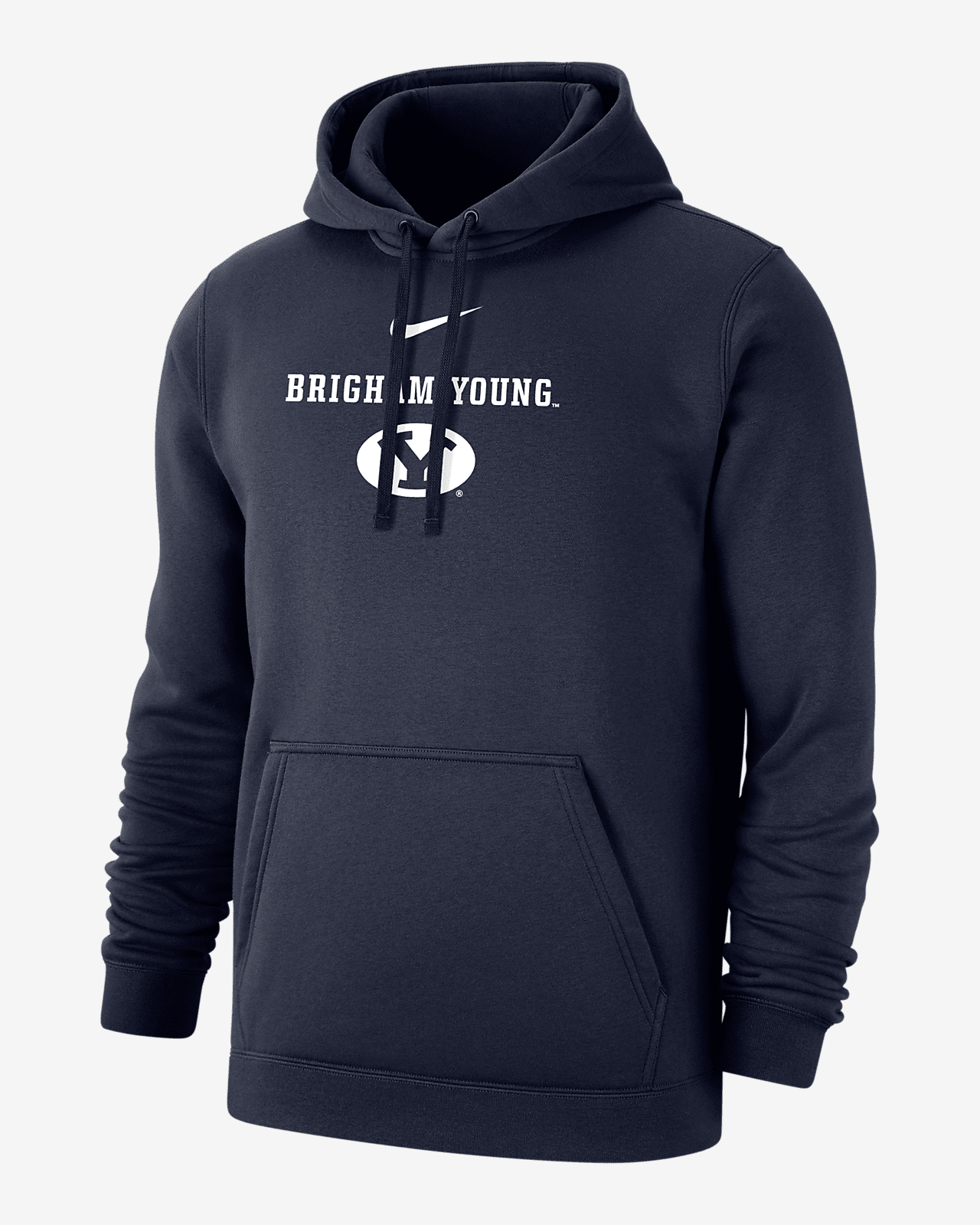 BYU Club Fleece