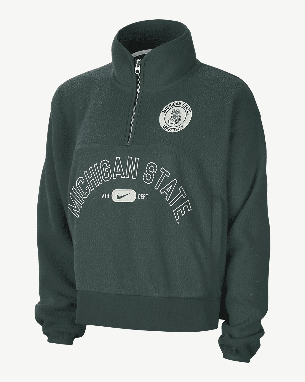 Michigan State Fly