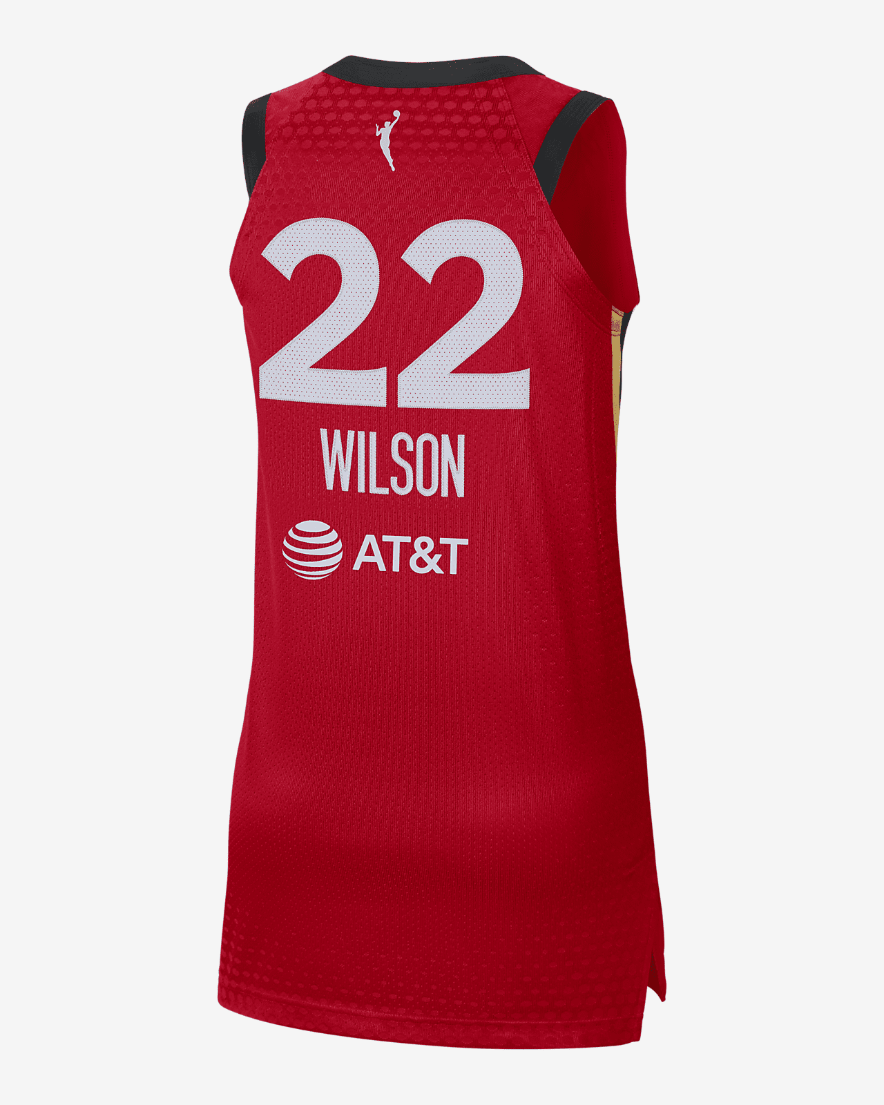A'ja Wilson Aces Explorer Edition