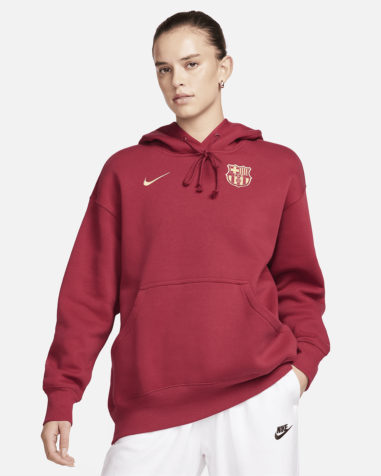 FC Barcelona Phoenix Fleece