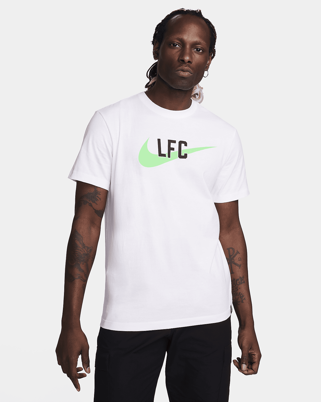 Liverpool FC Swoosh