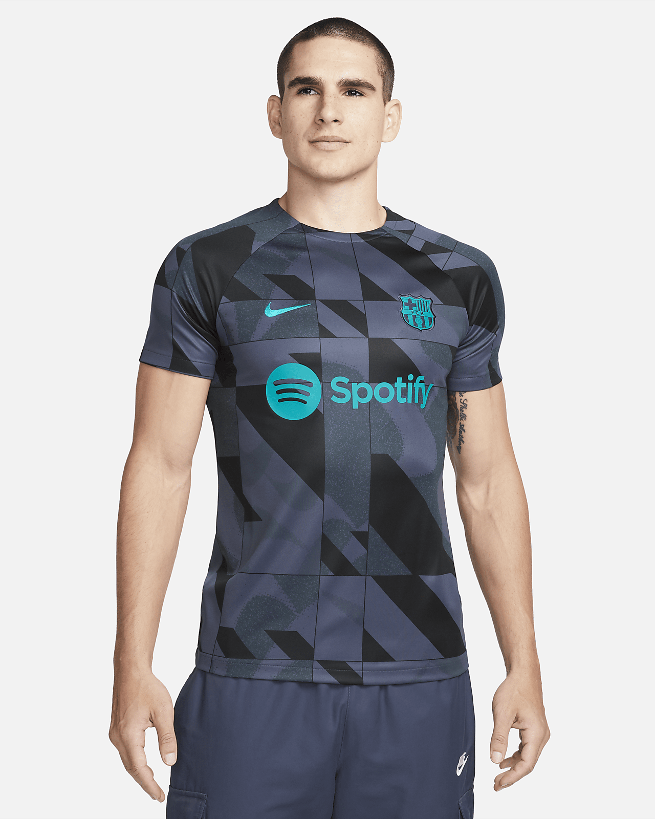 FC Barcelona Academy Pro Third
