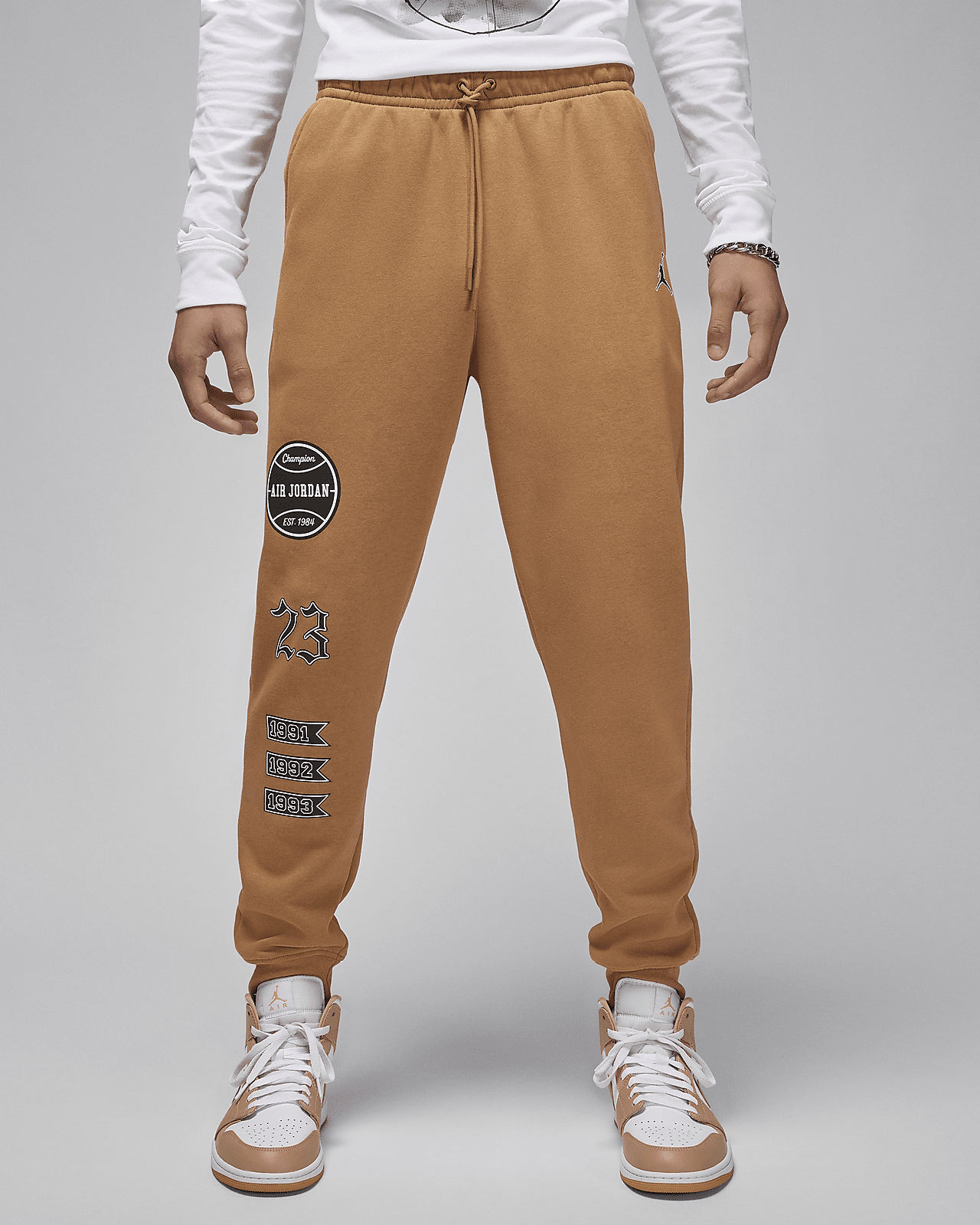 Jordan Essentials