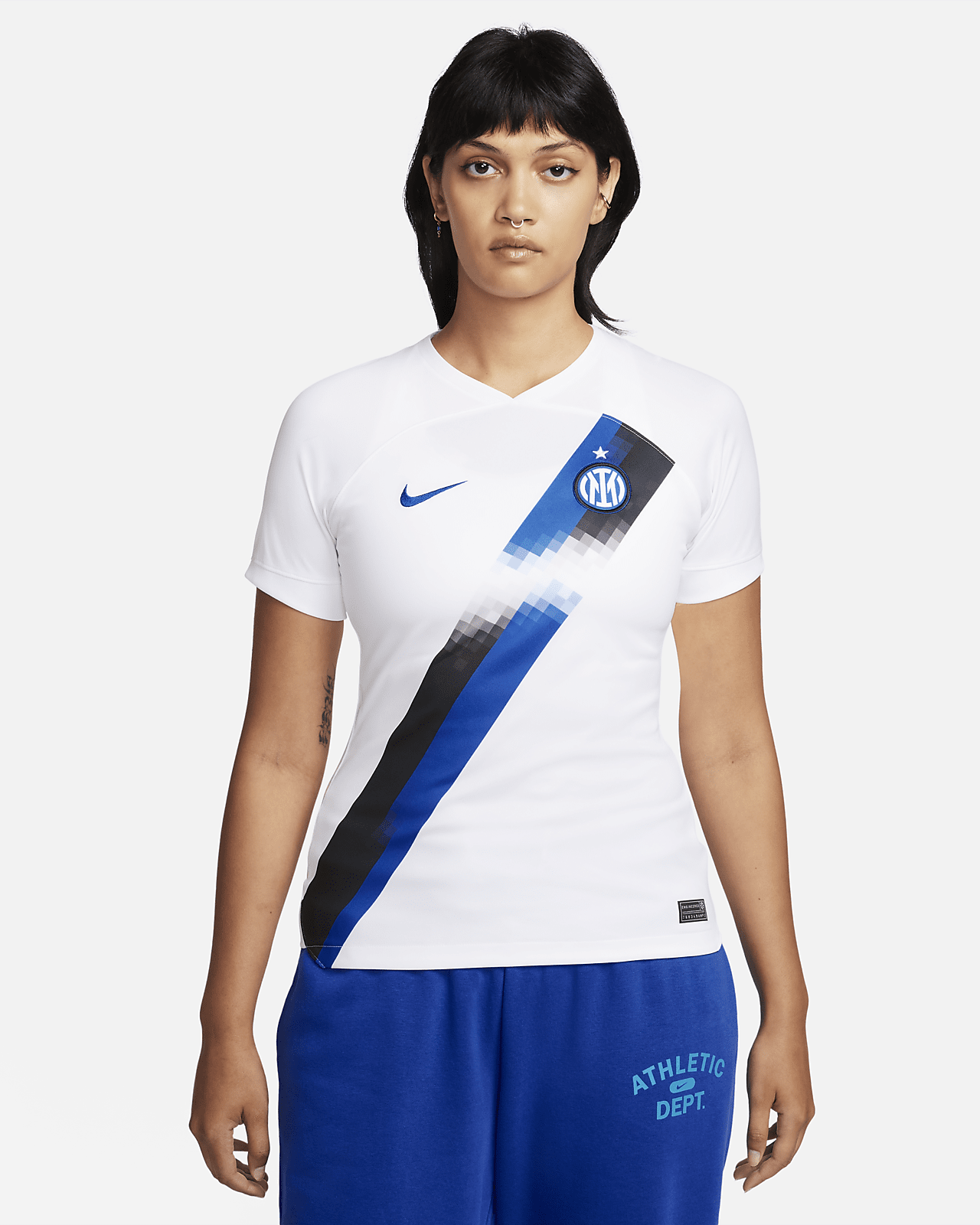 Inter Milan 2023/24 Stadium Away