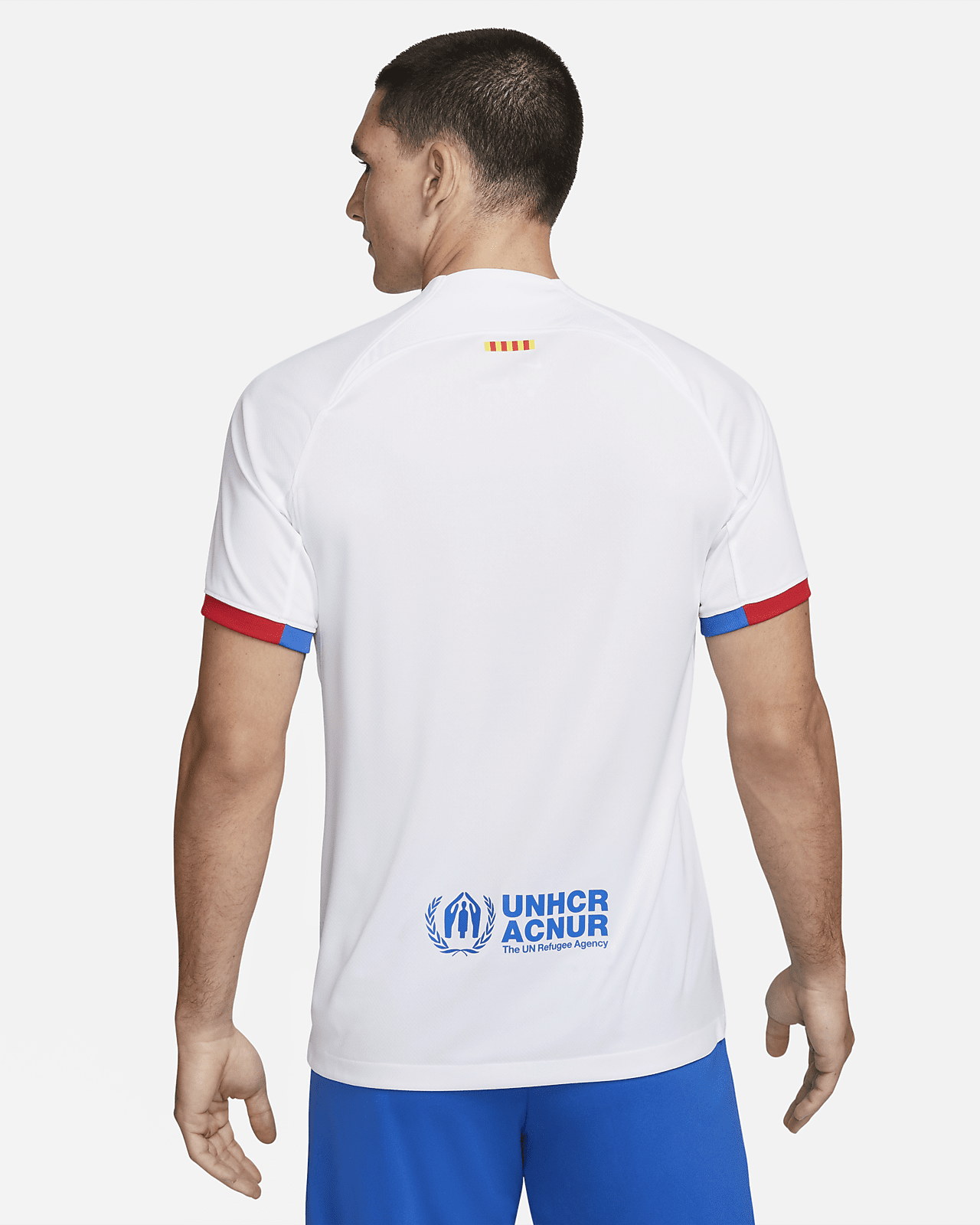 FC Barcelona 2023/24 Stadium Away
