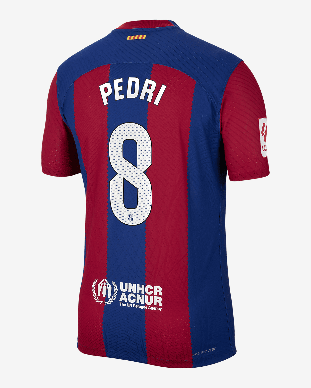 Pedri Barcelona 2023/24 Match Home