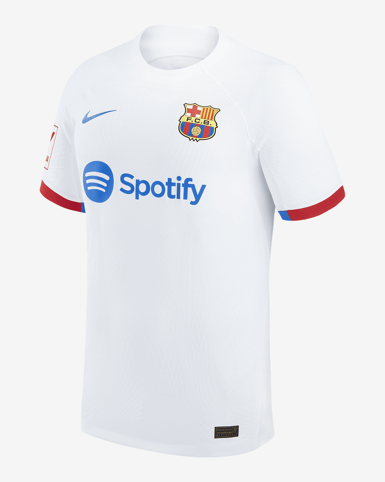 Pedri Barcelona 2023/24 Match Away