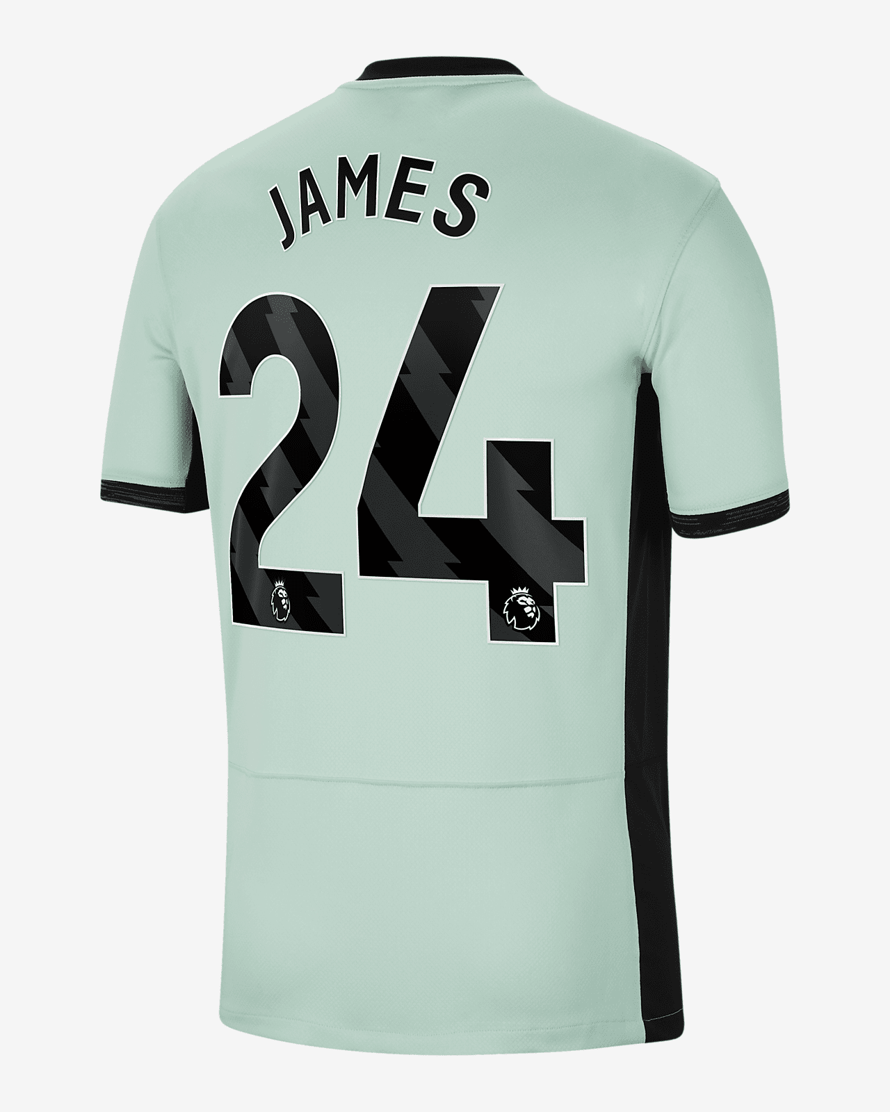 Reece James Chelsea 2023/24 Stadium Third