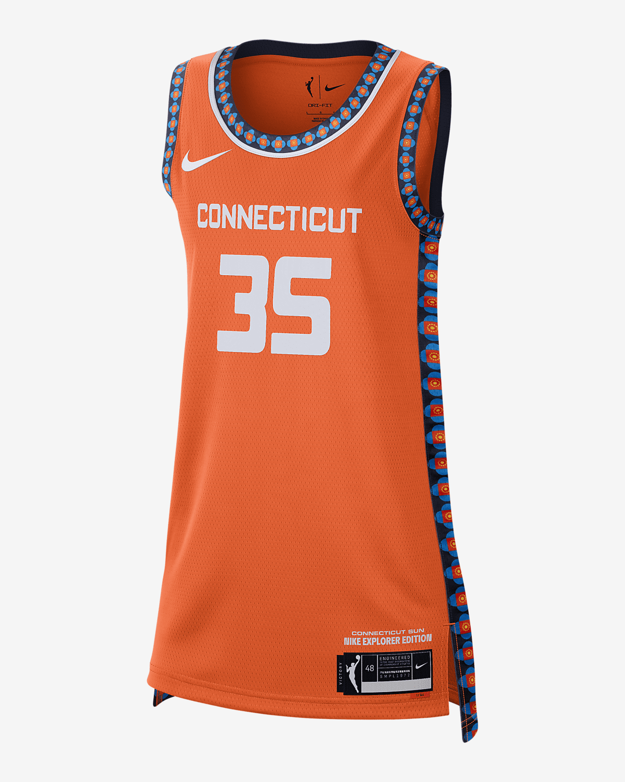 Connecticut Sun Explorer Edition