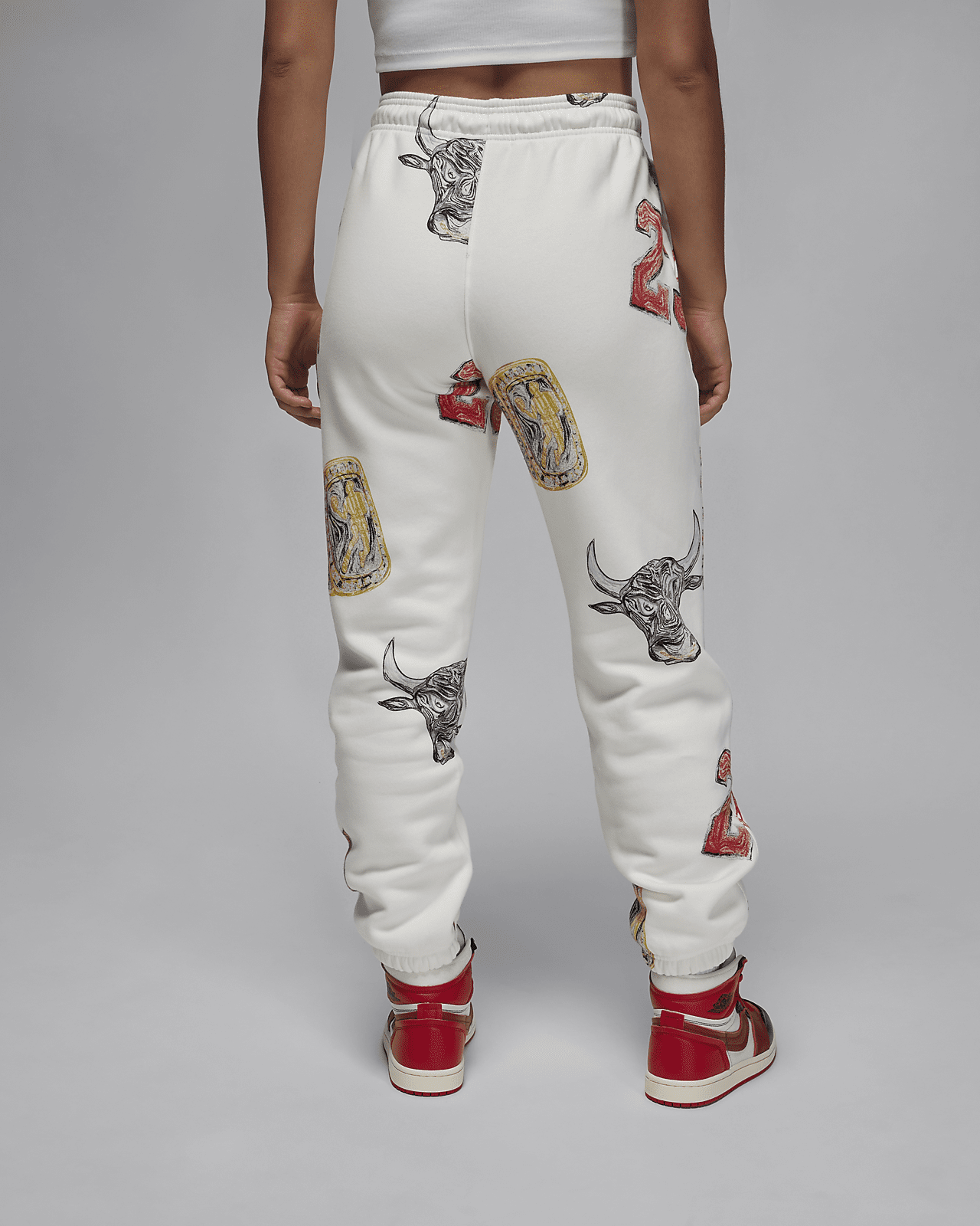 Jordan Brooklyn Fleece