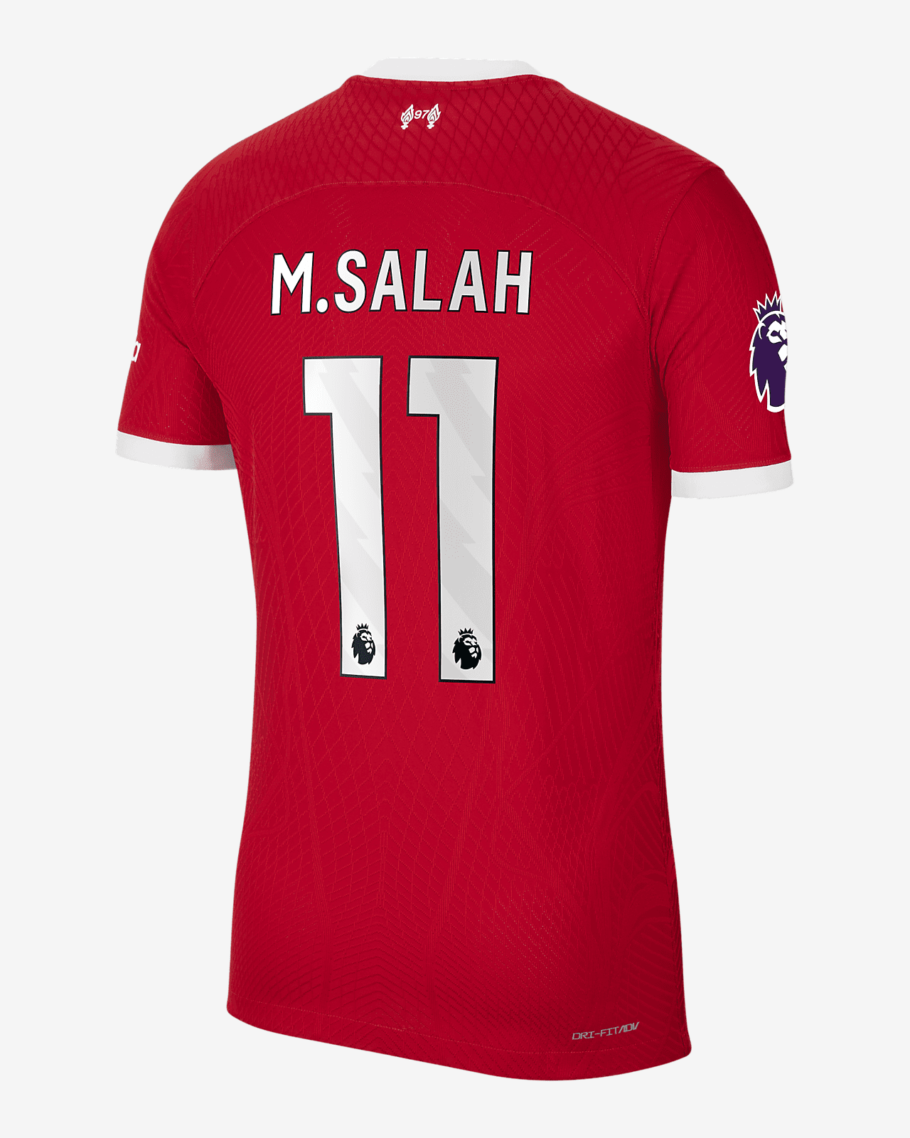 Mohamed Salah Liverpool 2023/24 Match Home