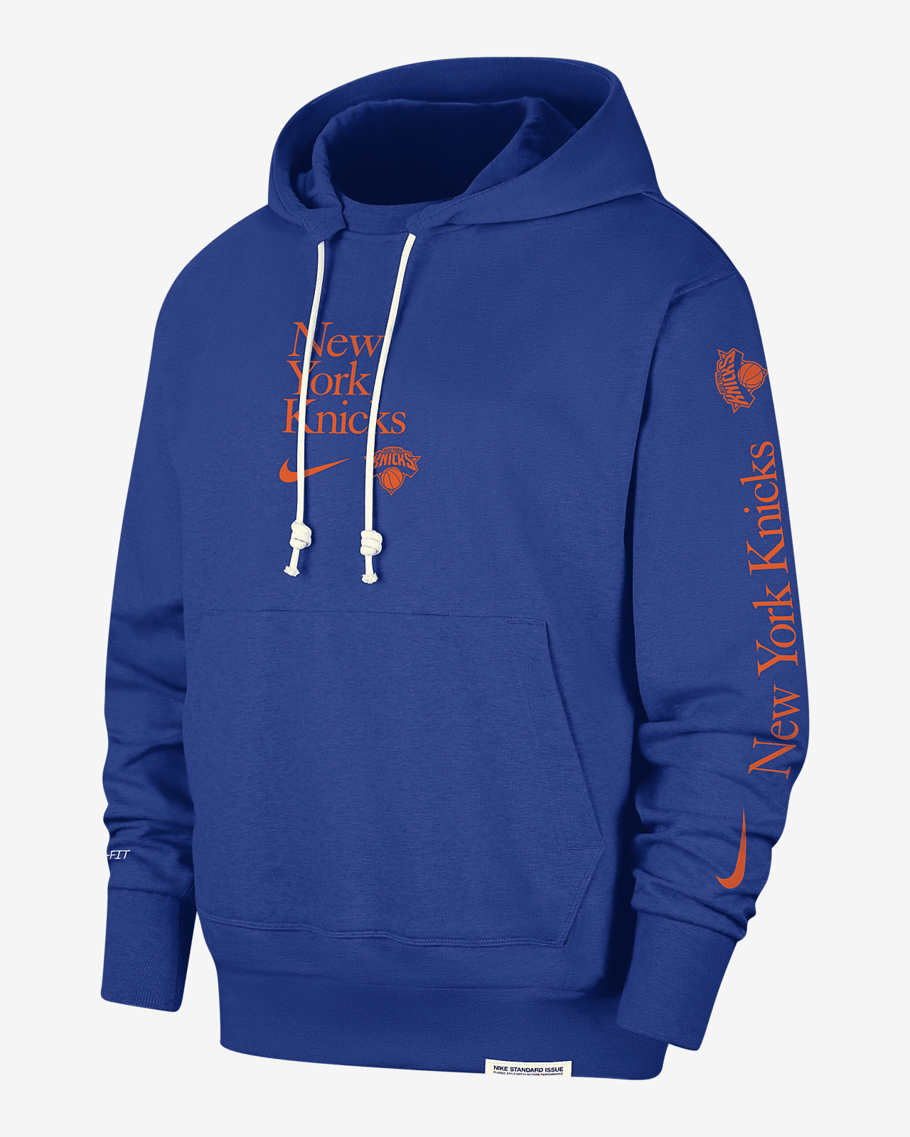 New York Knicks Standard Issue Courtside
