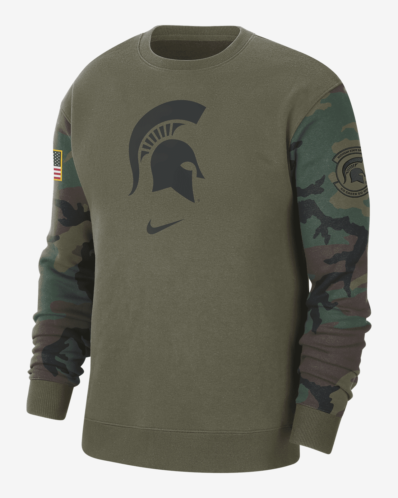 Michigan State Club Fleece