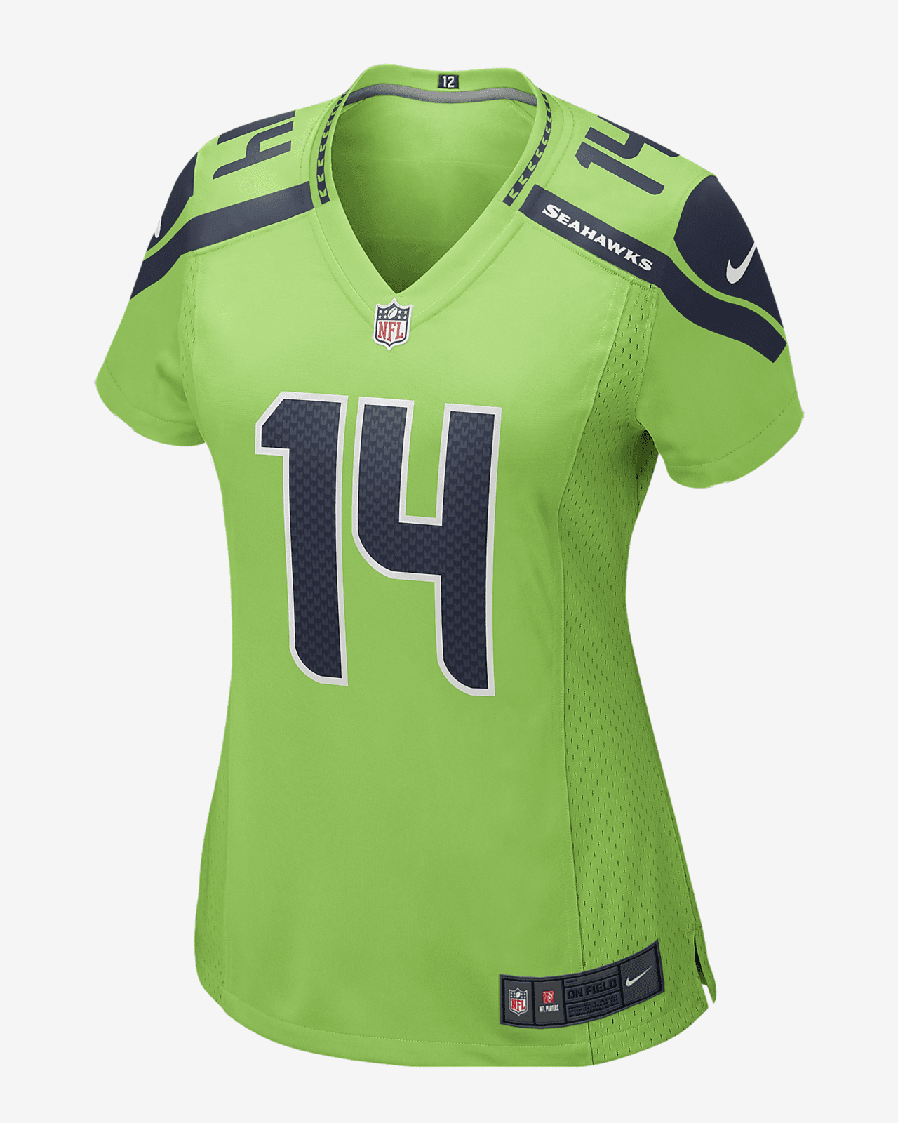 NFL Seattle Seahawks (DK Metcalf)