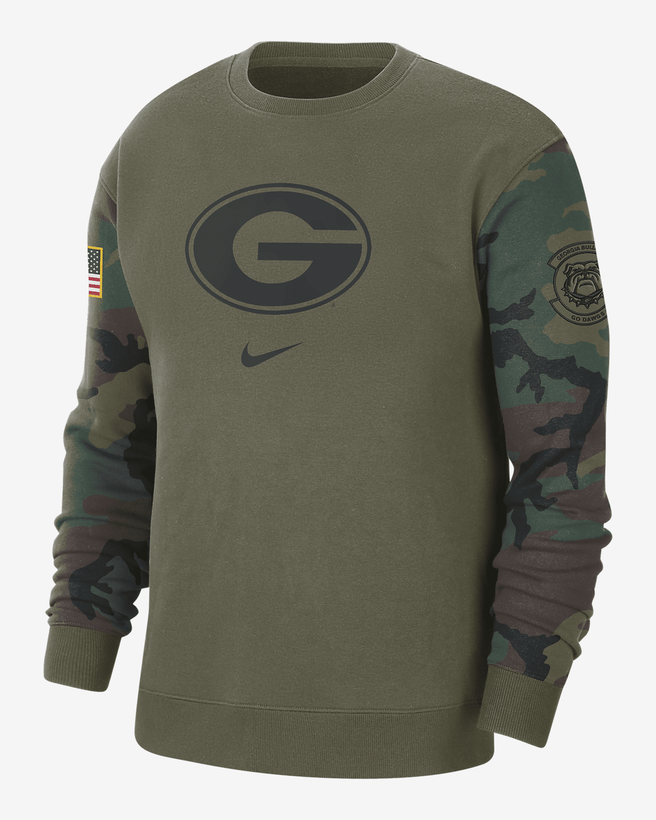 Georgia Club Fleece