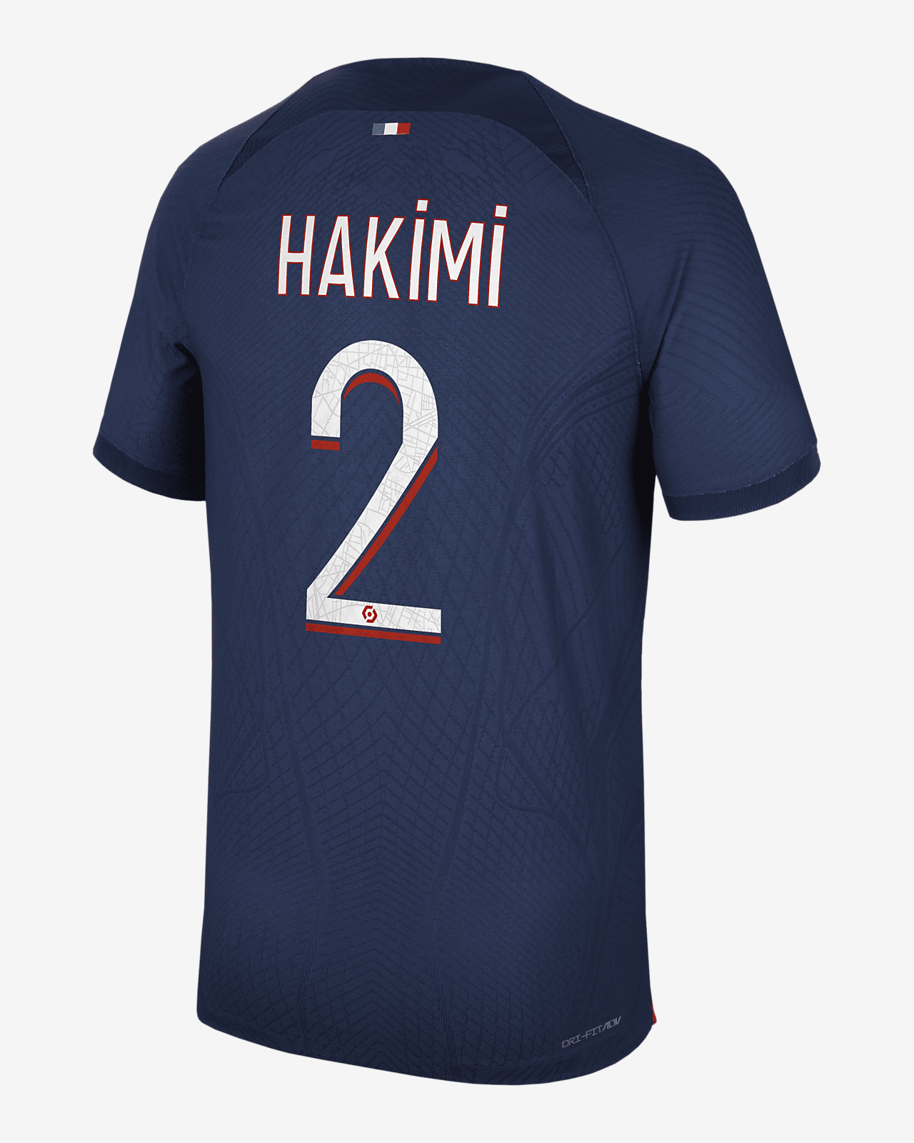 Achraf Hakimi Paris Saint-Germain 2023/24 Match Home