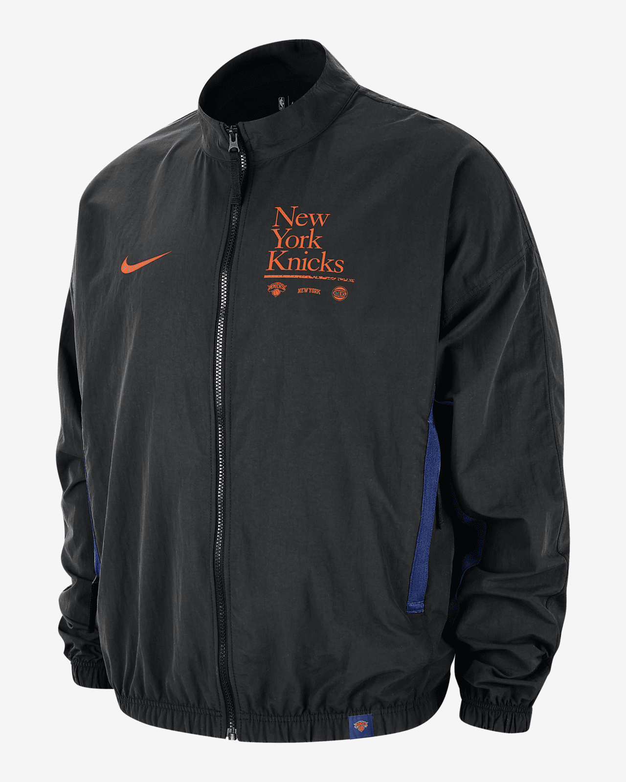 New York Knicks DNA Courtside