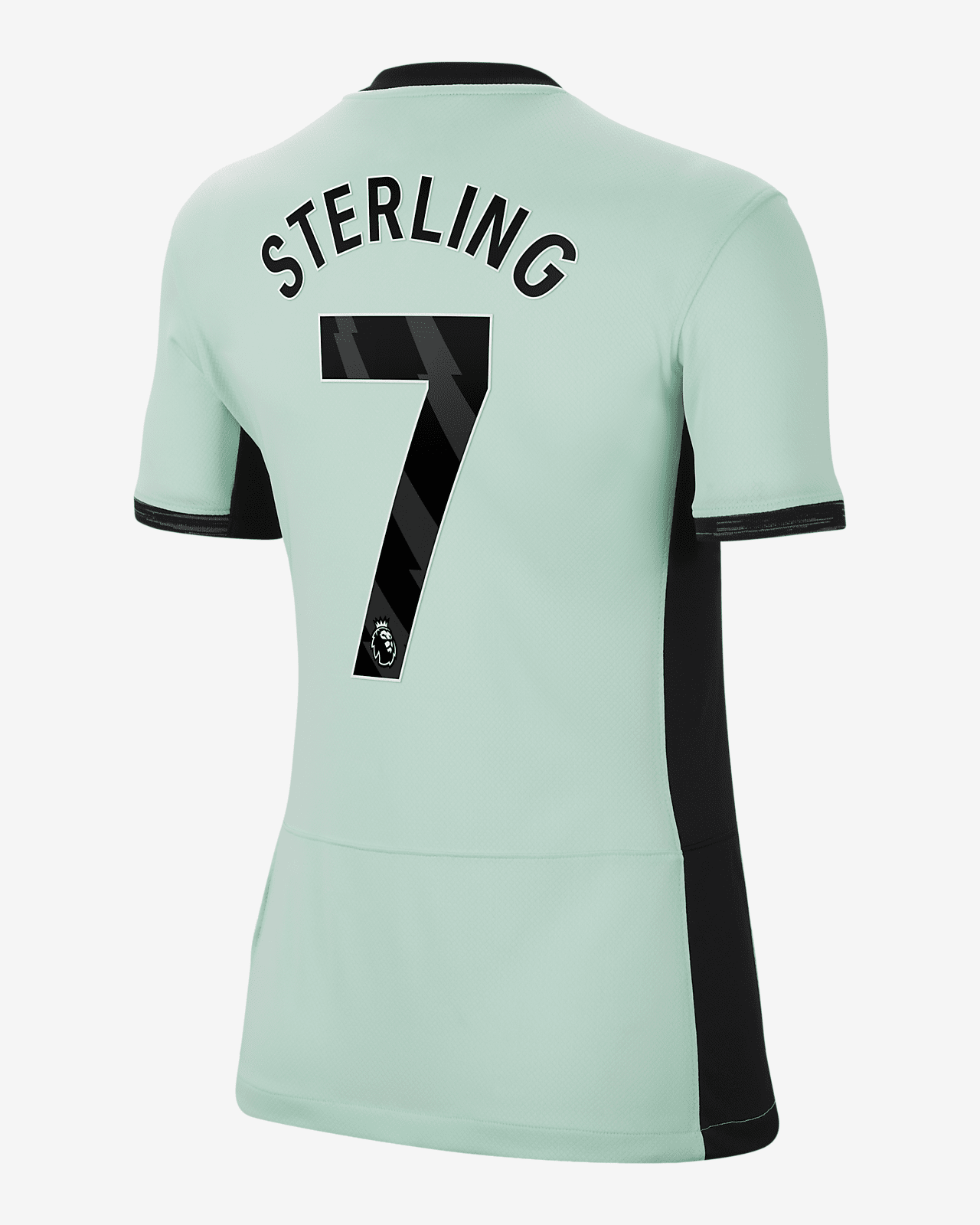 Raheem Sterling Chelsea 2023/24 Stadium Third