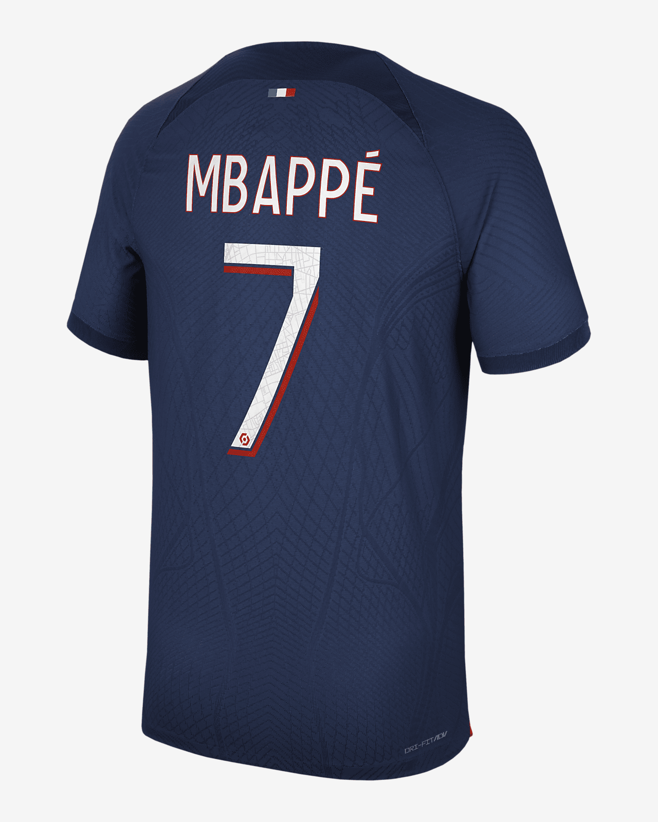 Kylian Mbappe Paris Saint-Germain 2023/24 Match Home