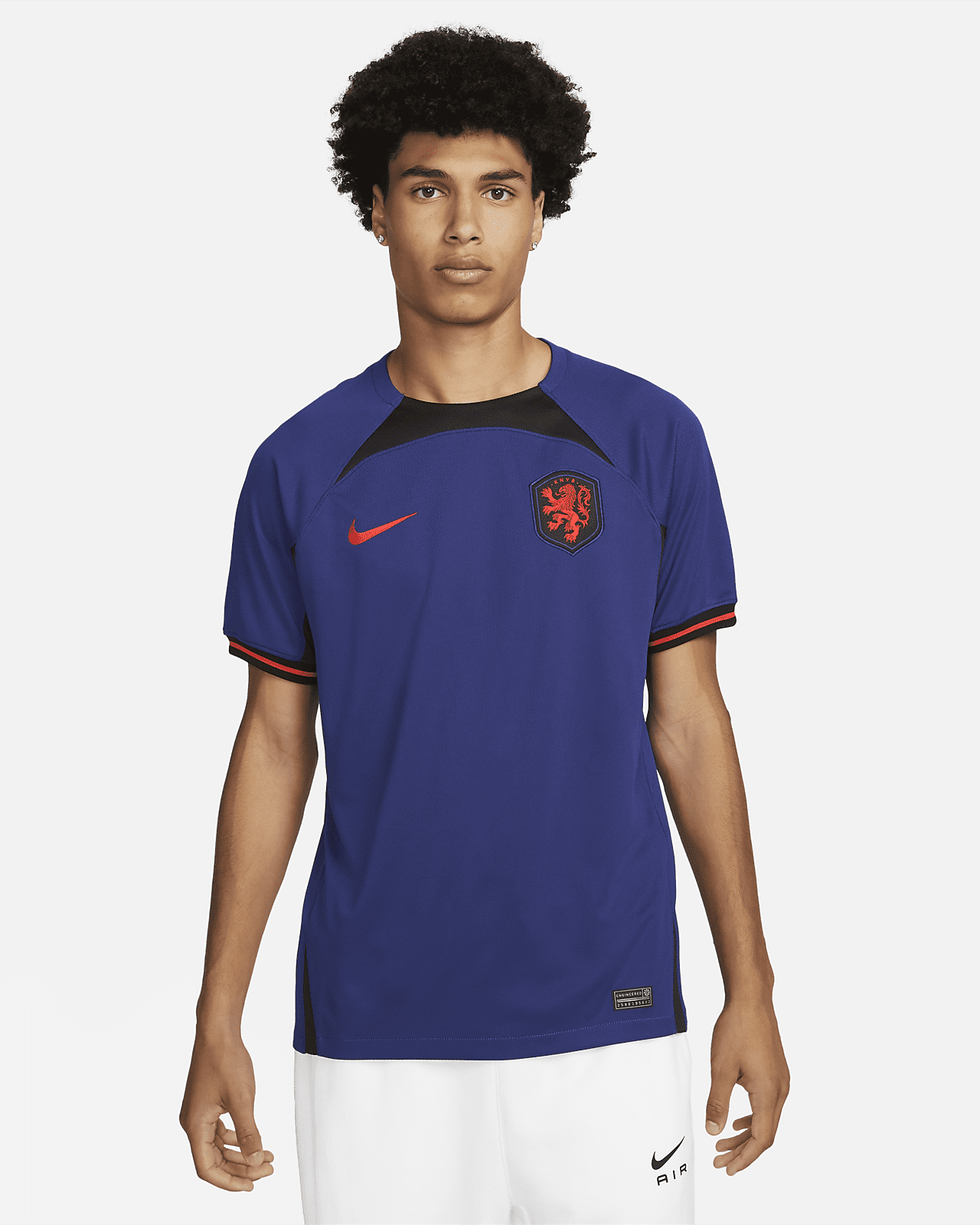 Netherlands 2022/23 Stadium Away