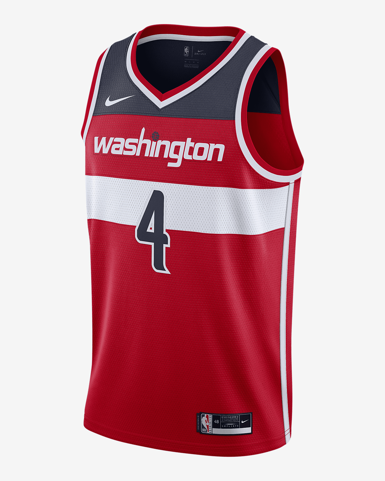 Russell Westbrook Wizards Icon Edition 2020