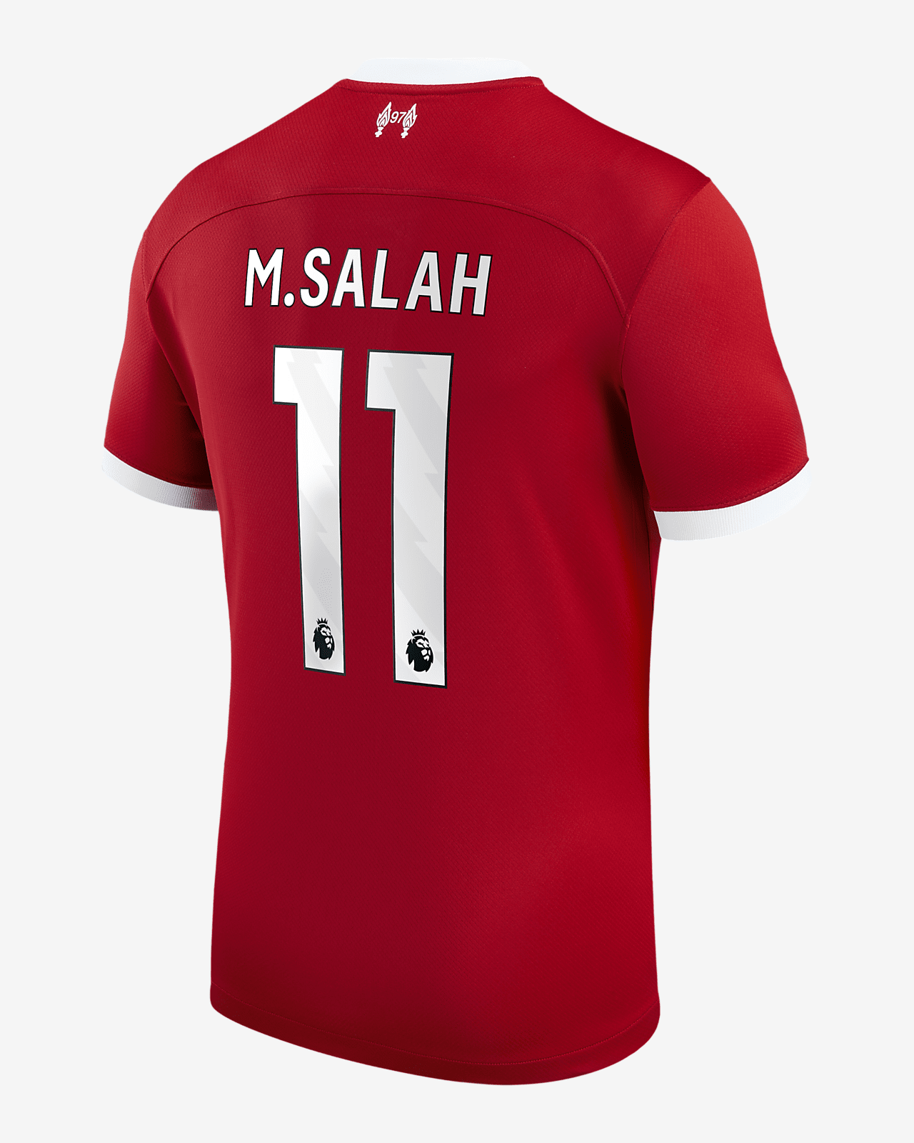 Mohamed Salah Liverpool 2023/24 Stadium Home
