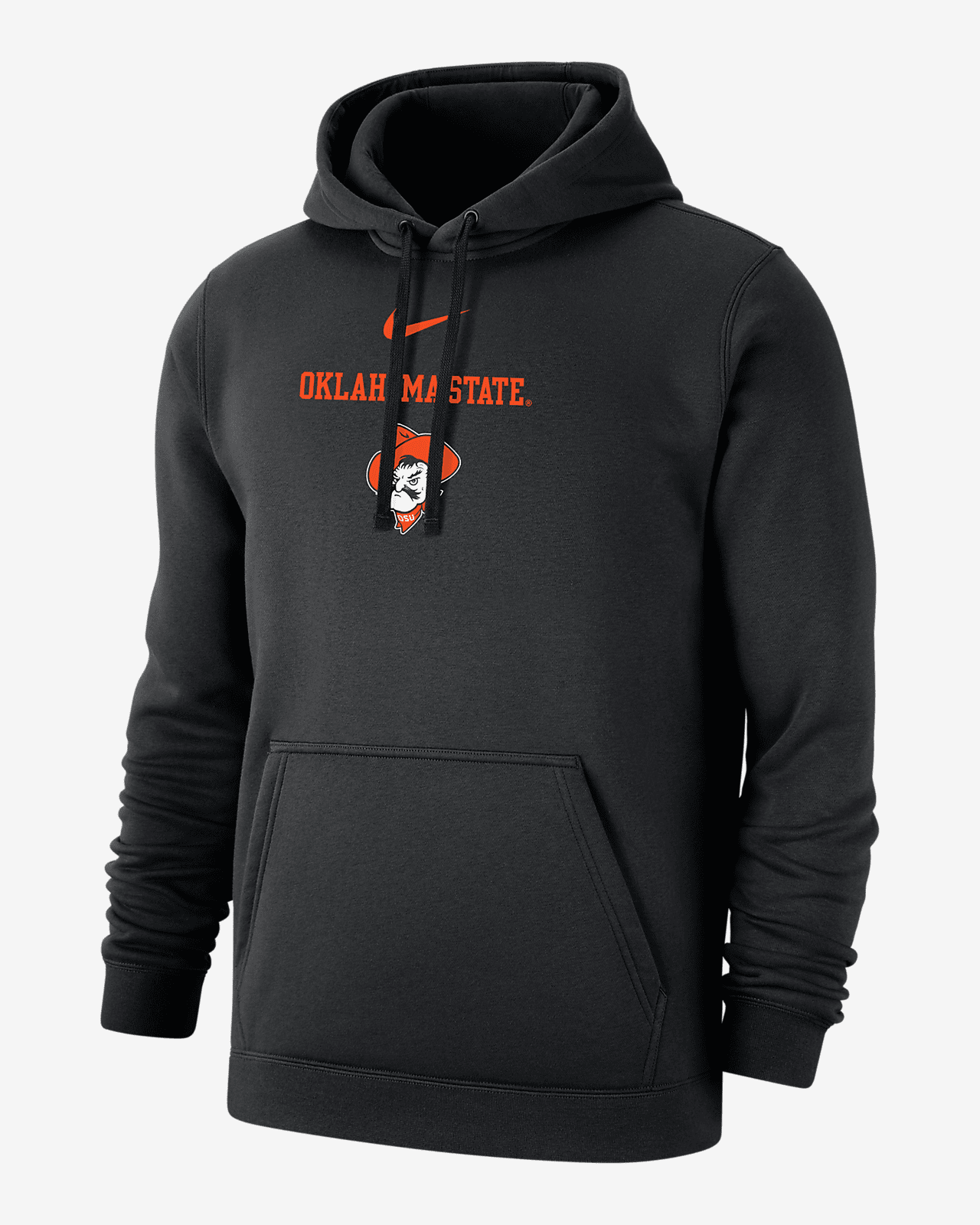 Oklahoma State Club Fleece