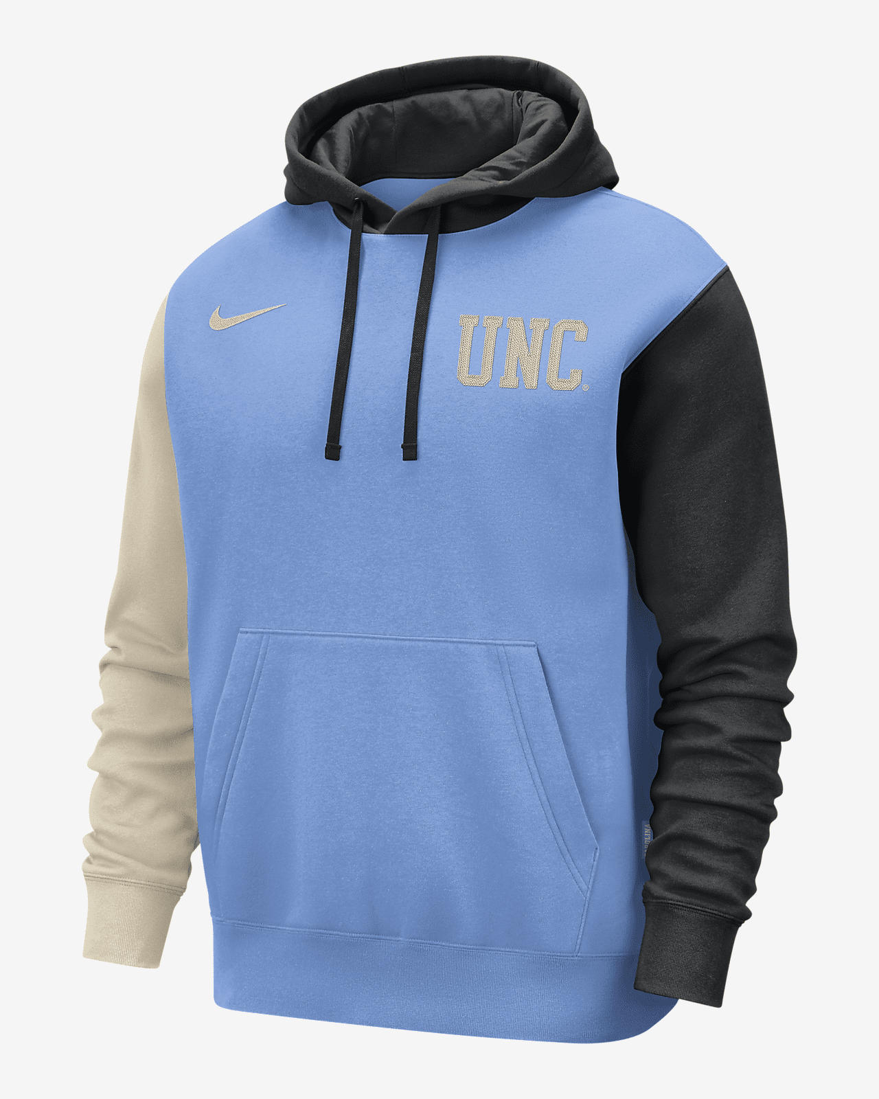 UNC Club Fleece