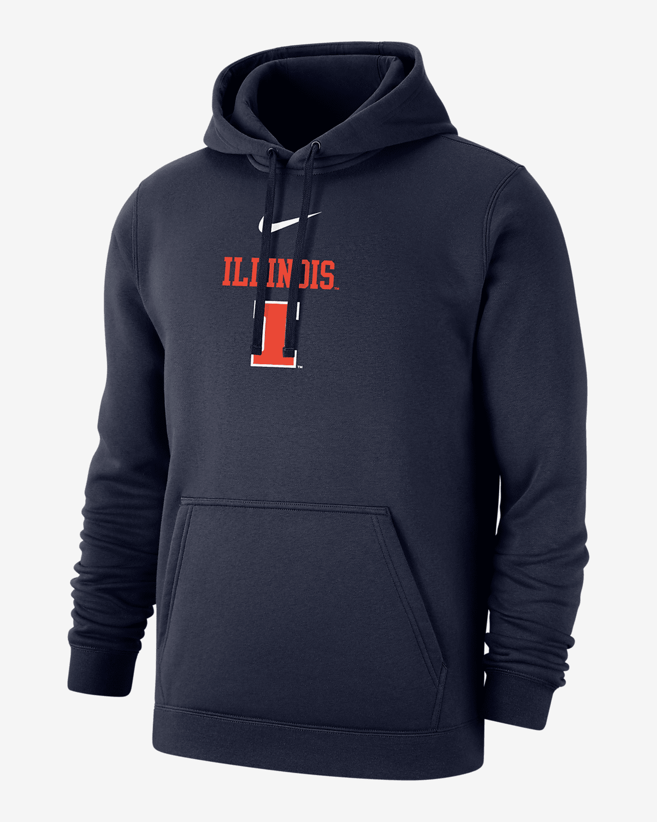Illinois Club Fleece