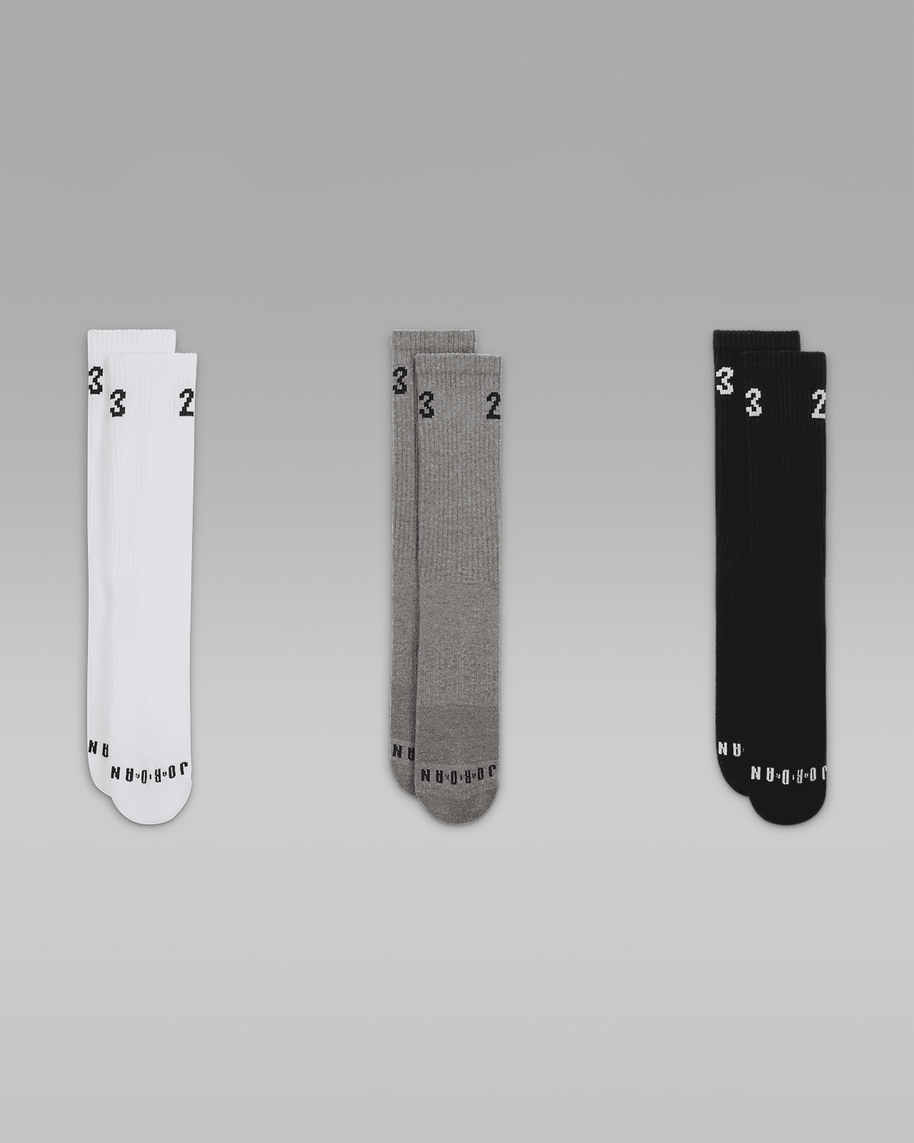 Jordan Essentials