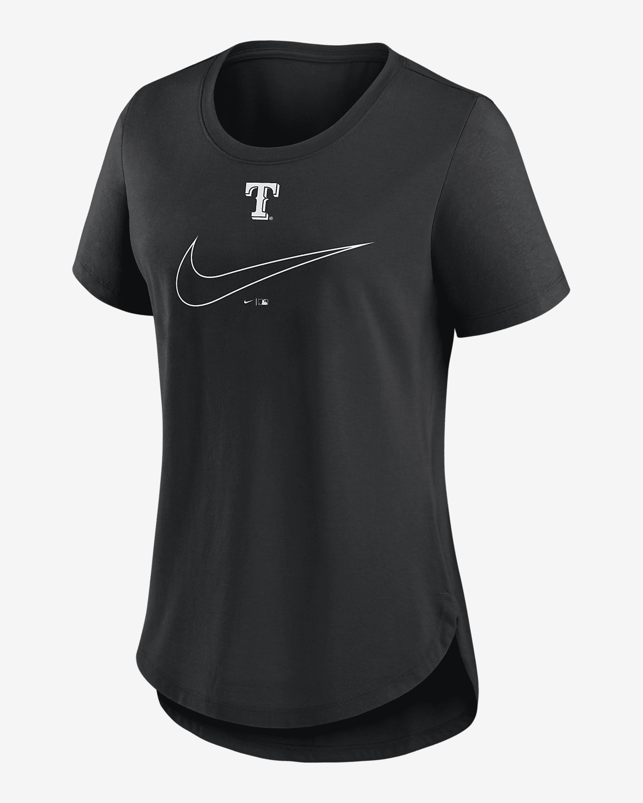 Texas Rangers Big Swoosh