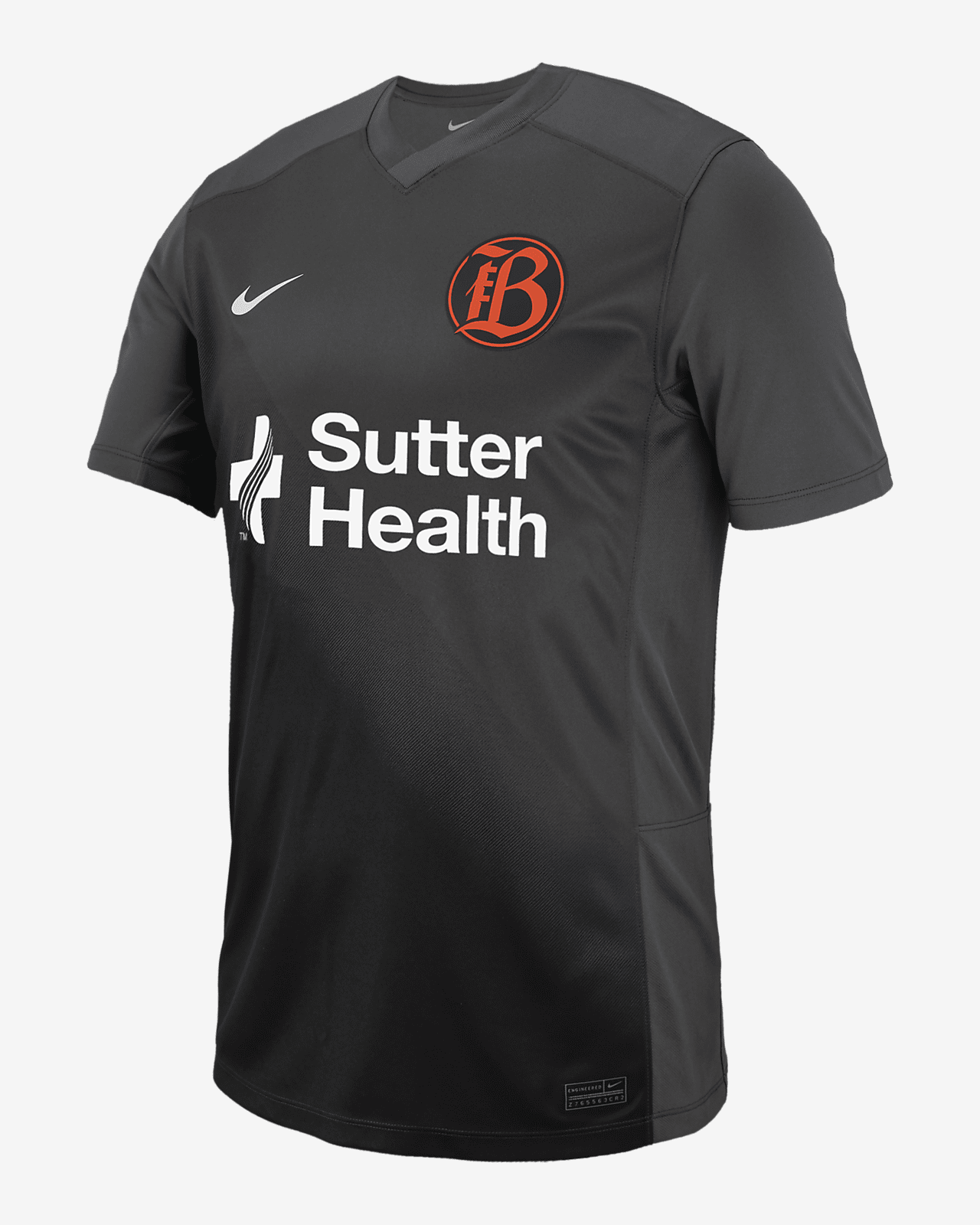 Bay FC 2024 Stadium Secondary