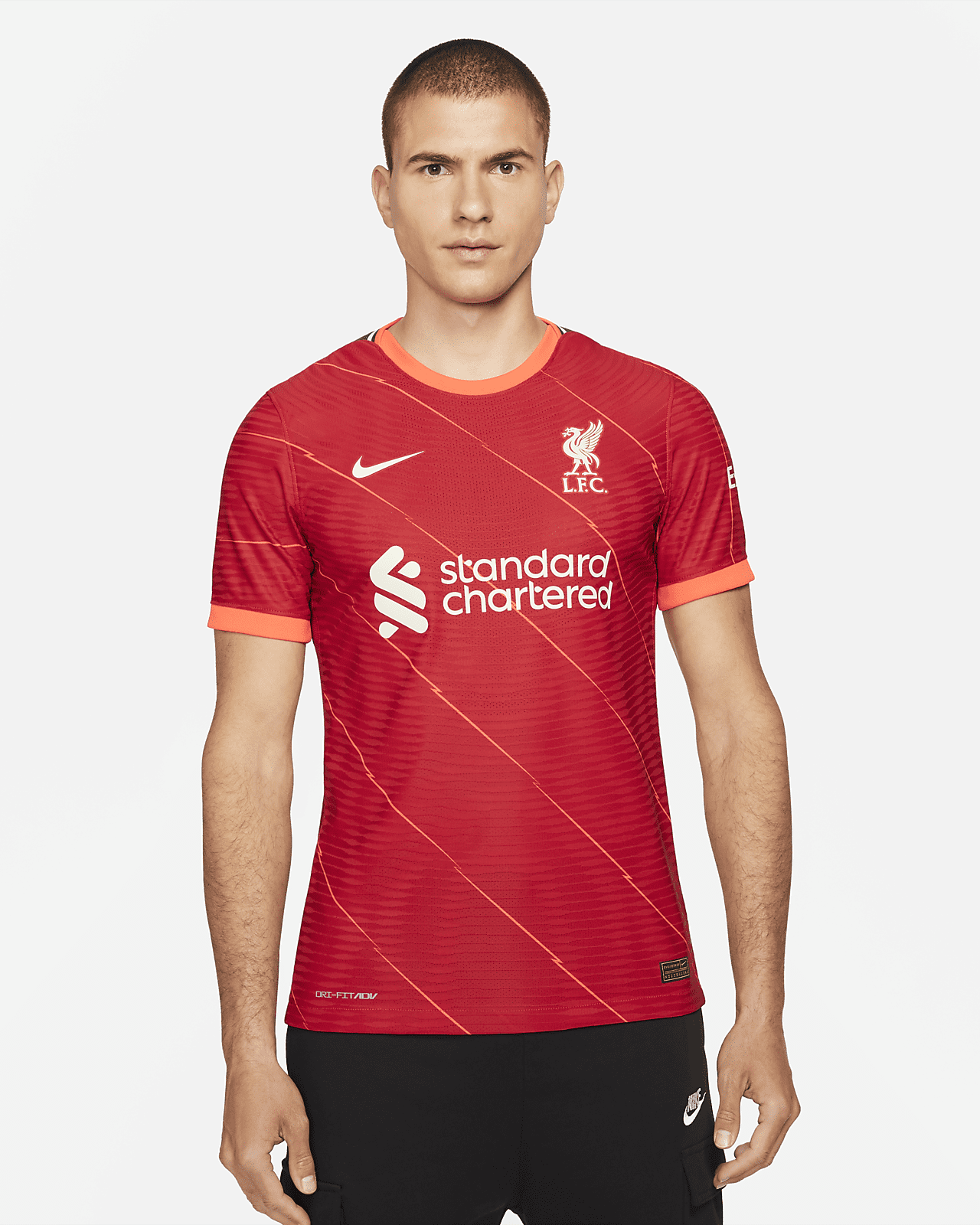 Liverpool FC 2021/22 Match Home