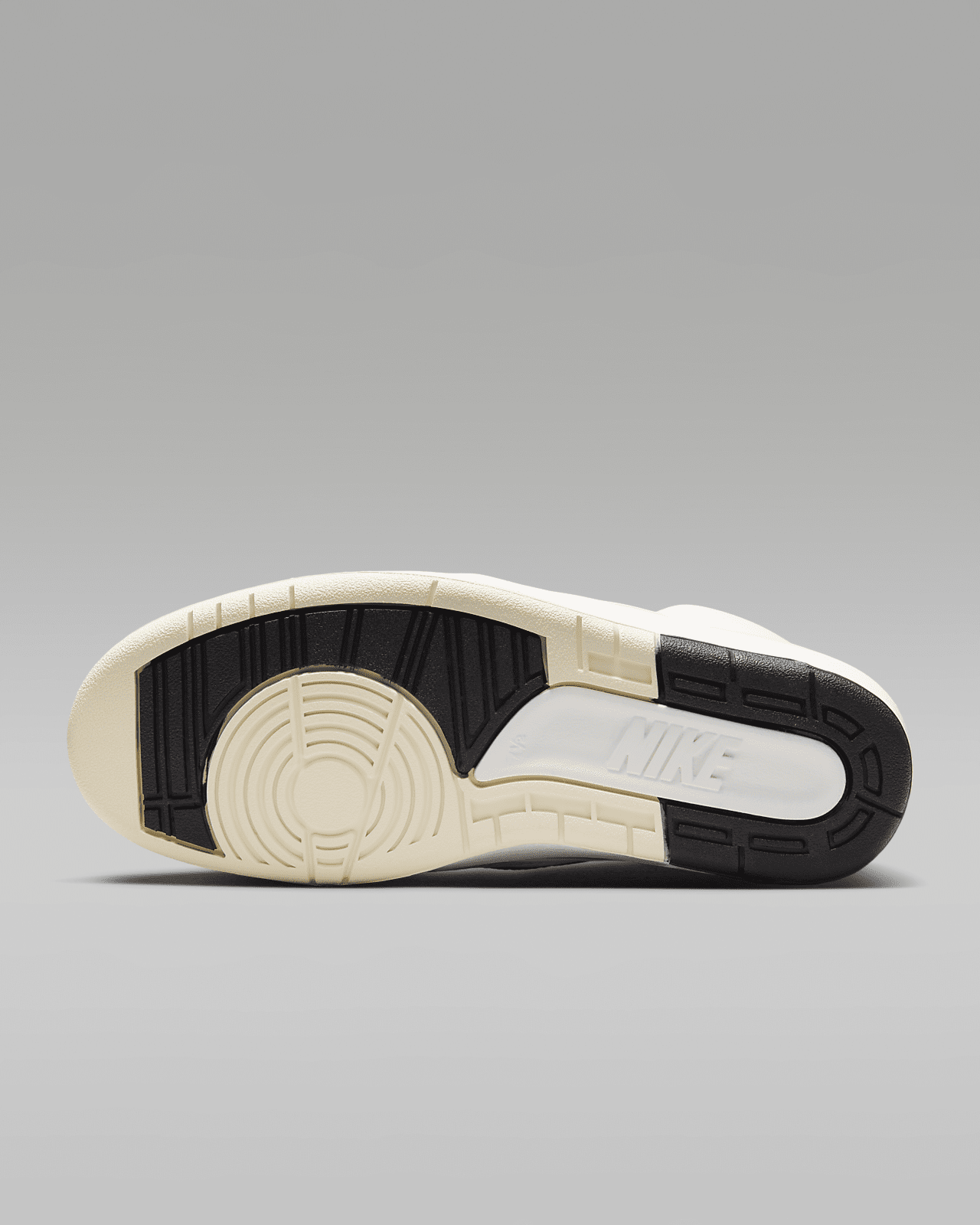 Air Jordan 2 Retro "Sail/Black"
