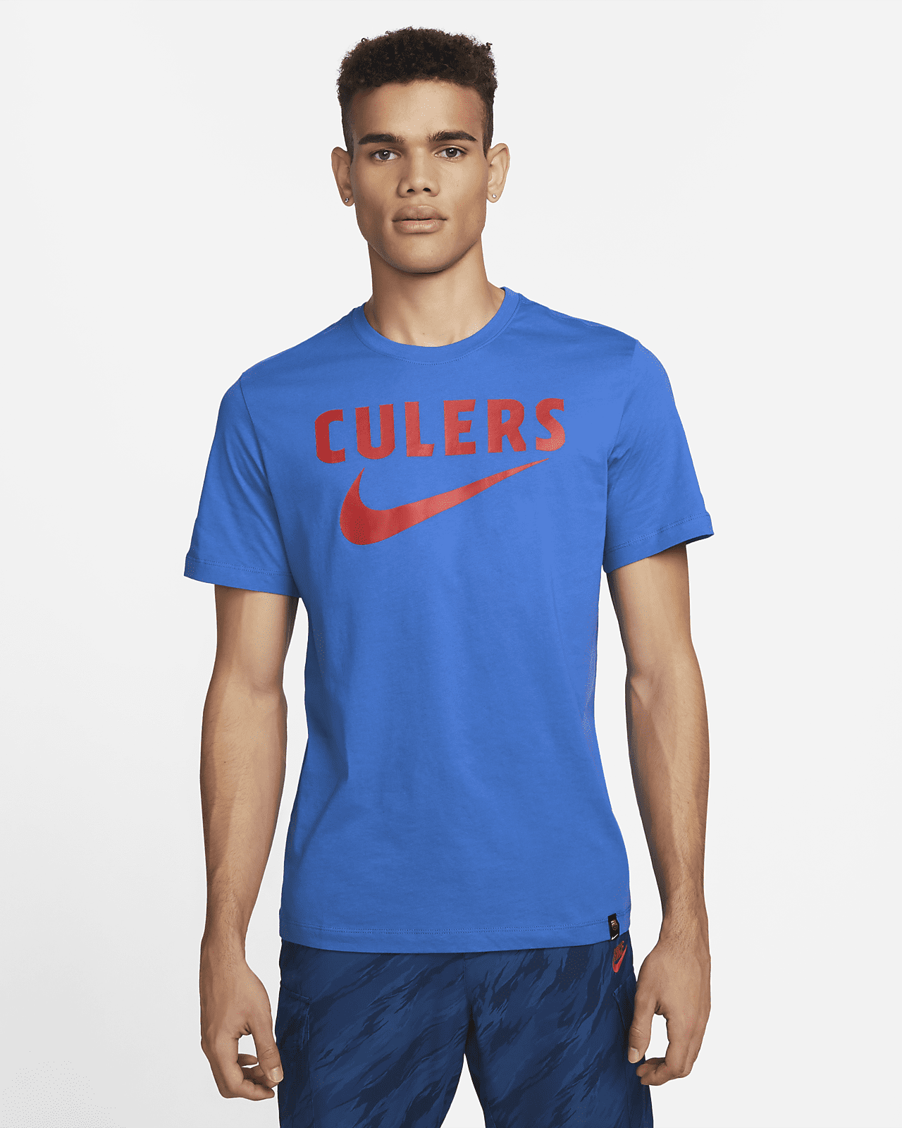 FC Barcelona Swoosh