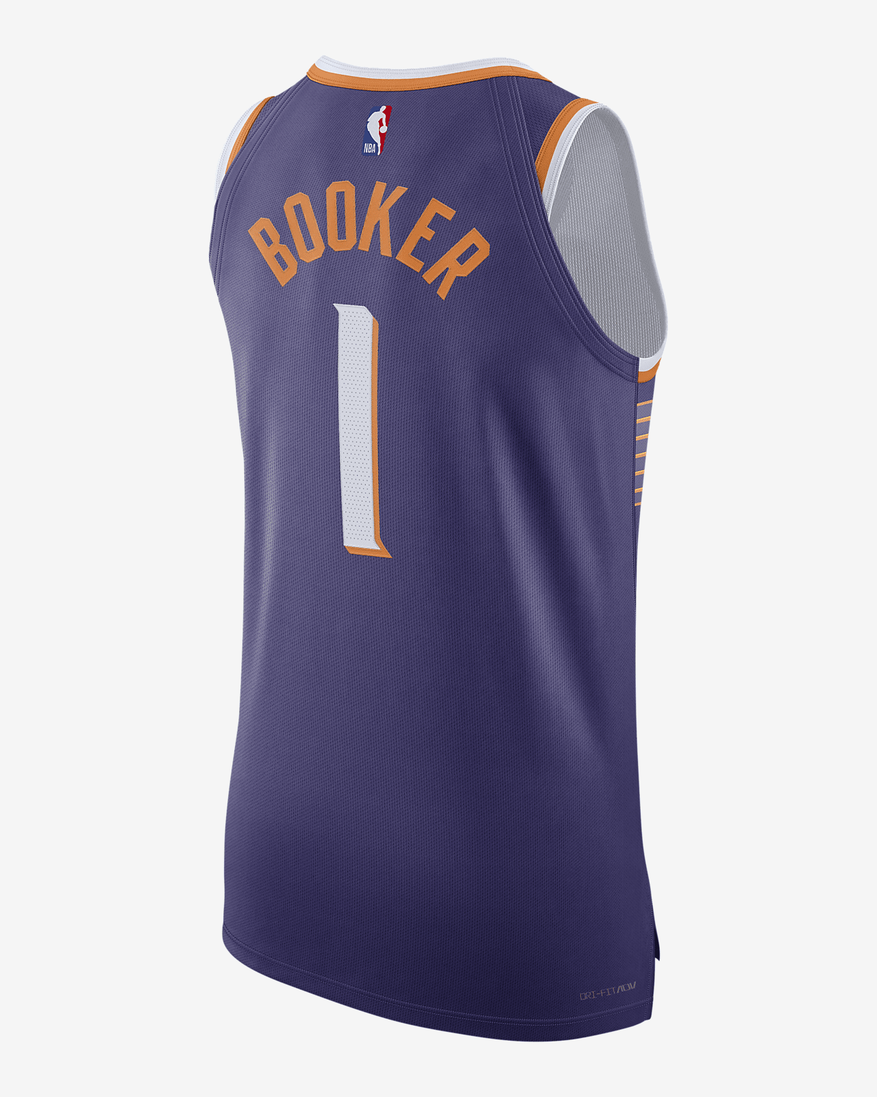 Devin Booker Phoenix Suns 2023/24 Icon Edition