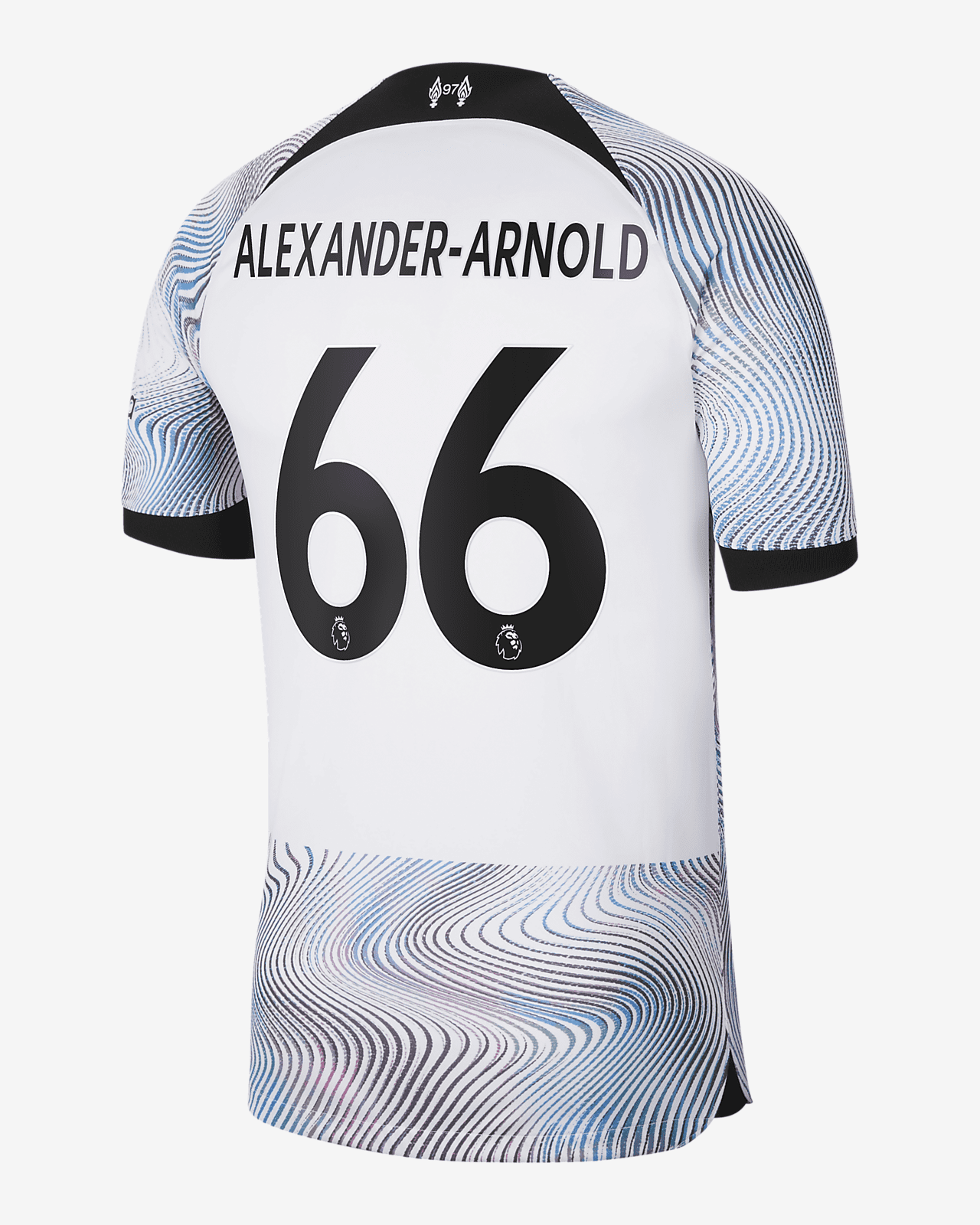Liverpool 2022/23 Stadium Away (Trent Alexander-Arnold)