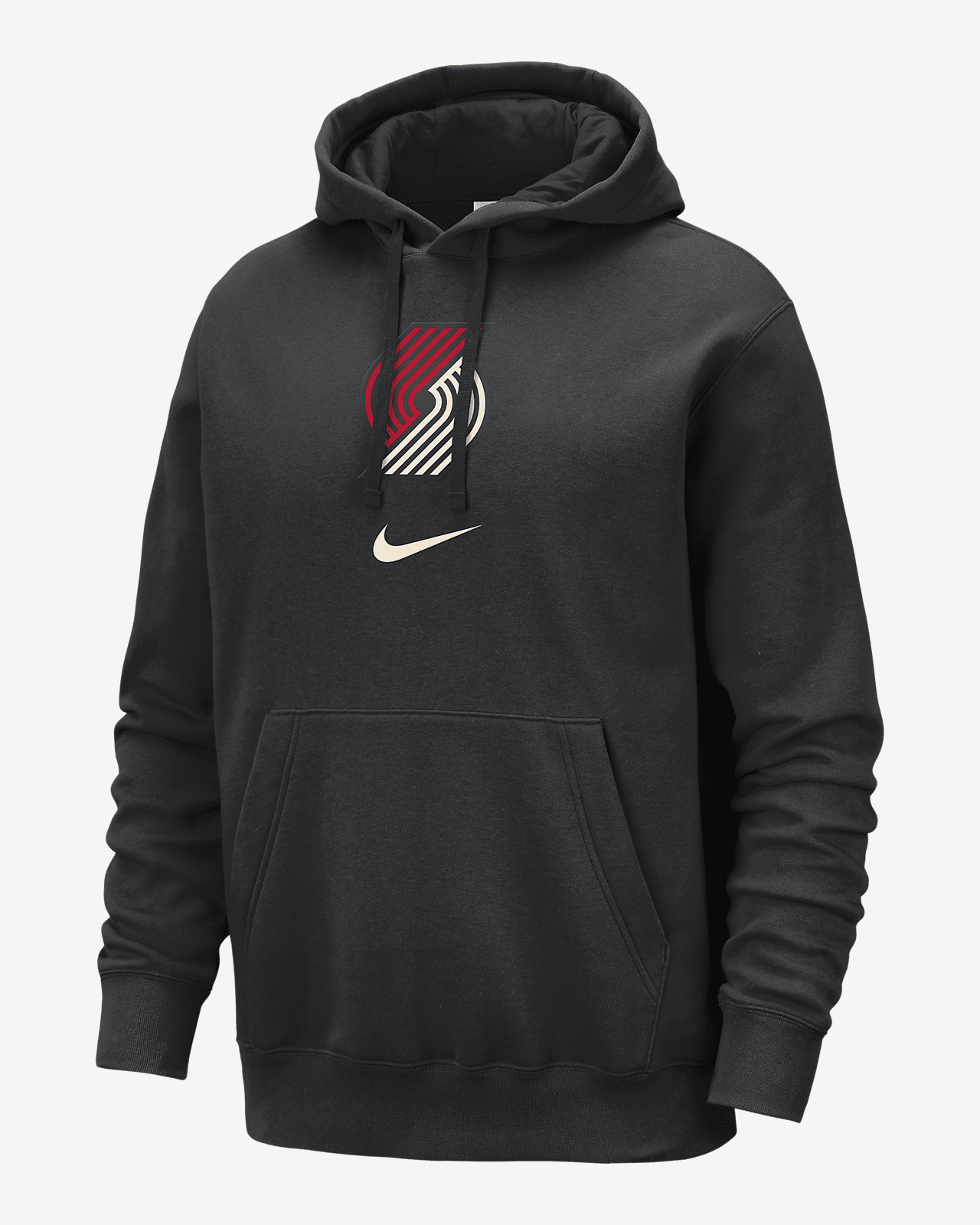 Portland Trail Blazers Club Fleece City Edition