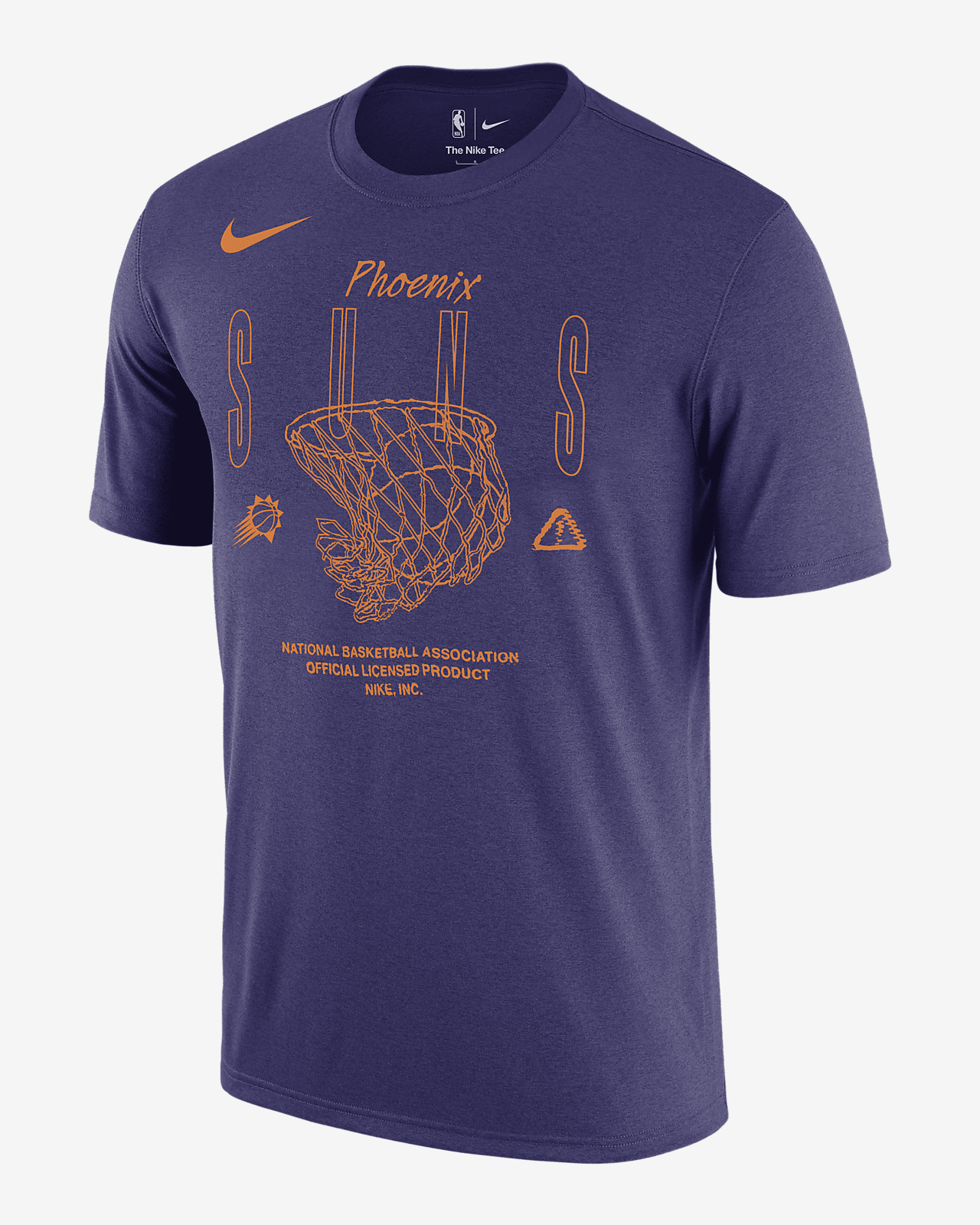 Phoenix Suns Courtside Max90