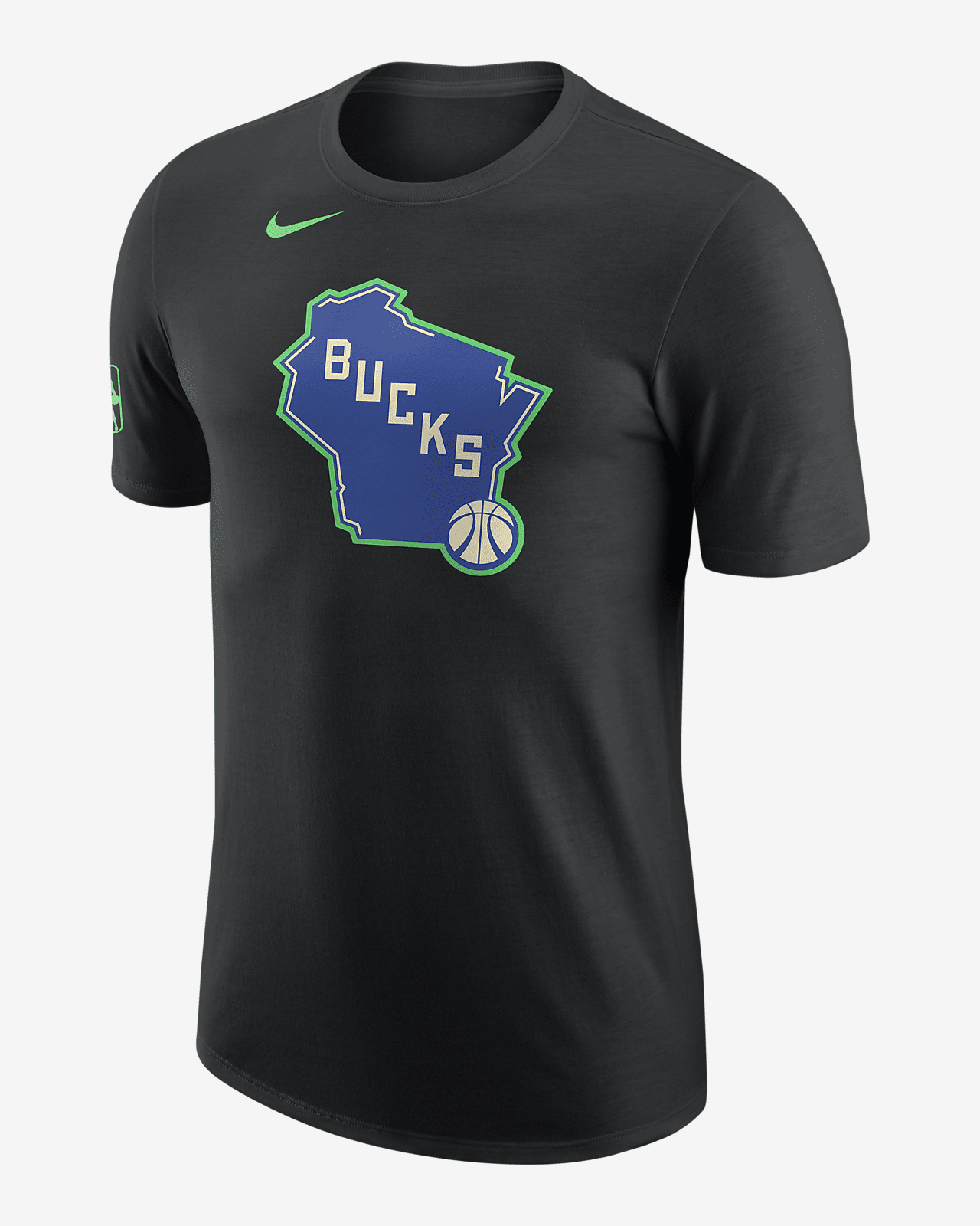 Milwaukee Bucks City Edition
